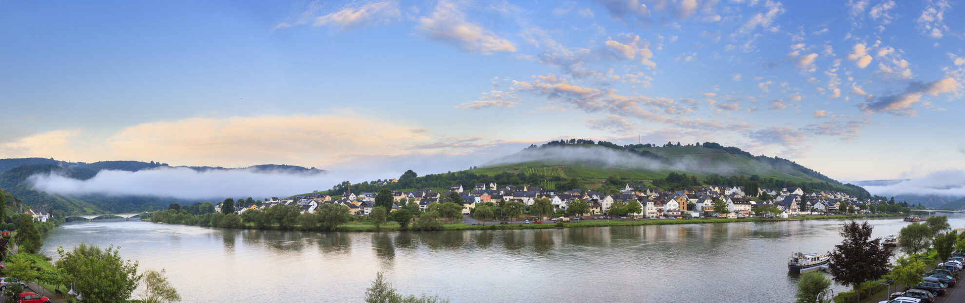 Zell an der Mosel