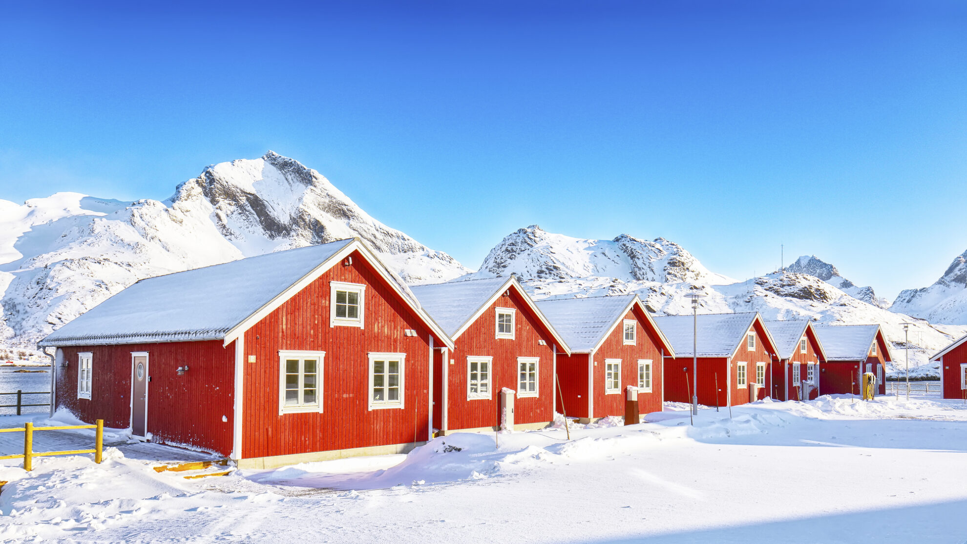 Spitzbergen, Norwegen