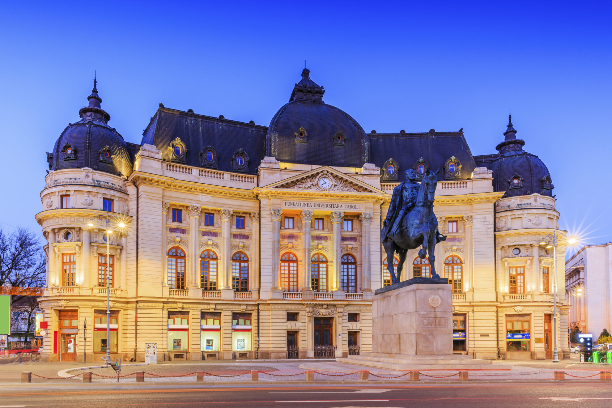 Bukarest, Rumänien