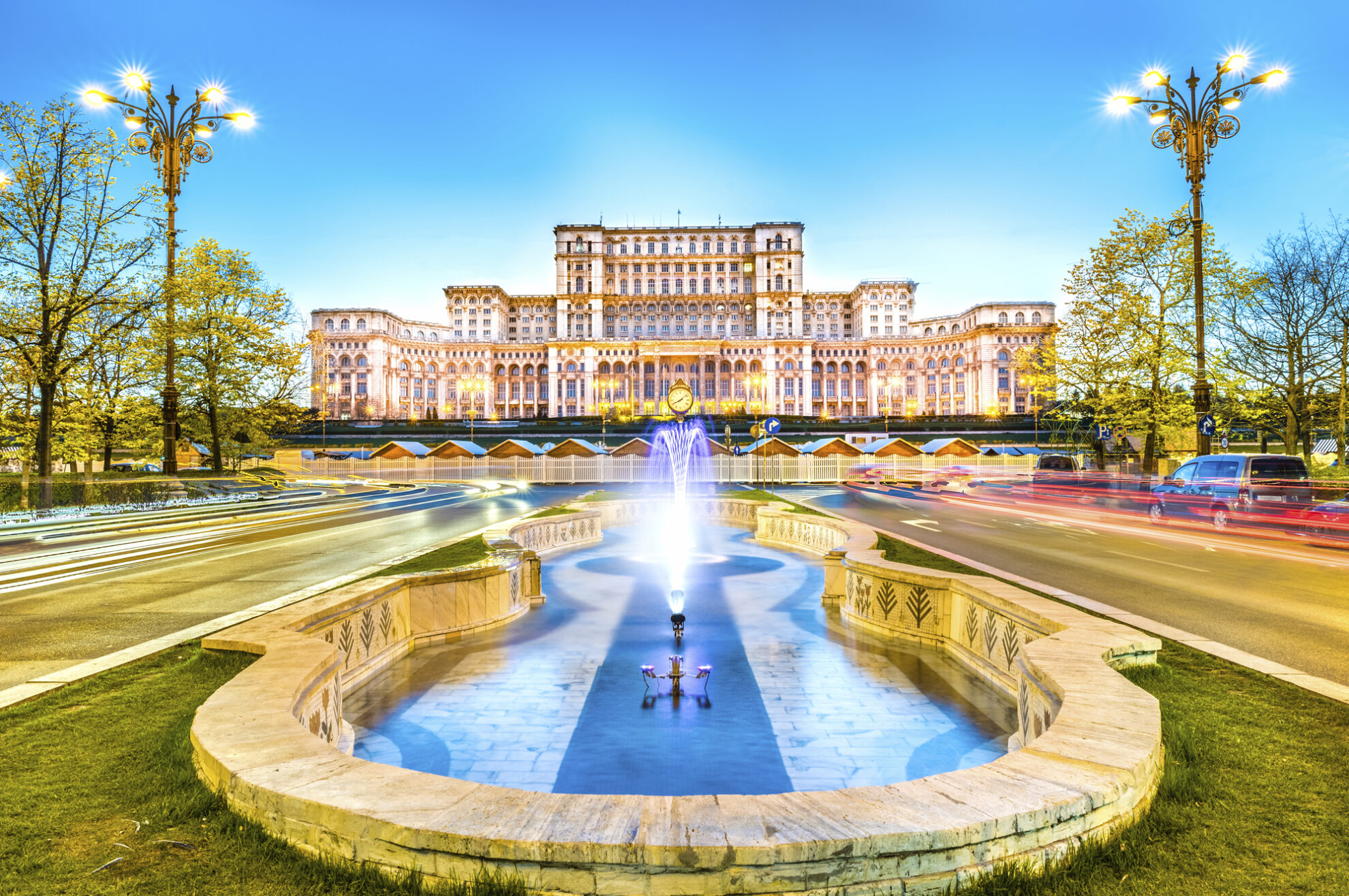 Bukarest, Rumänien