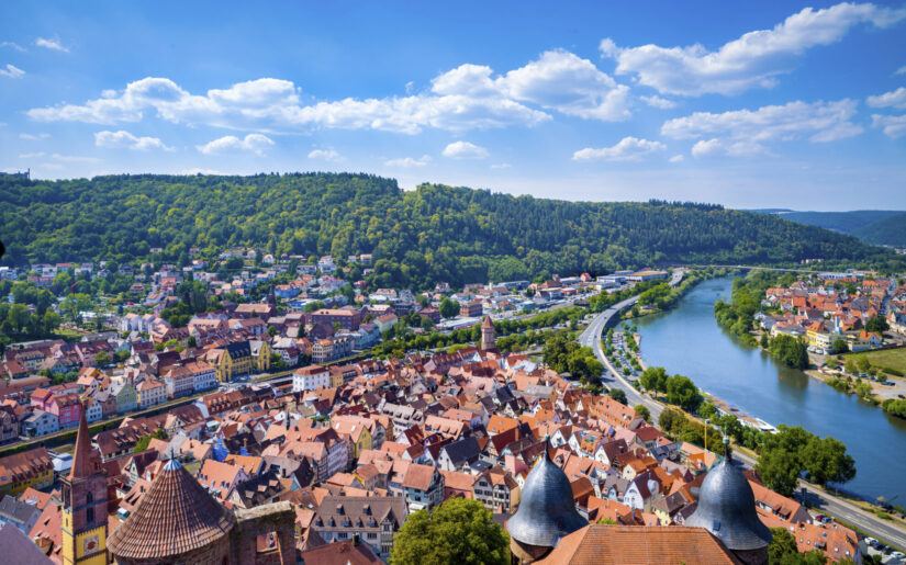Wertheim in Deutschland auf einer Kreuzfahrt entdecken