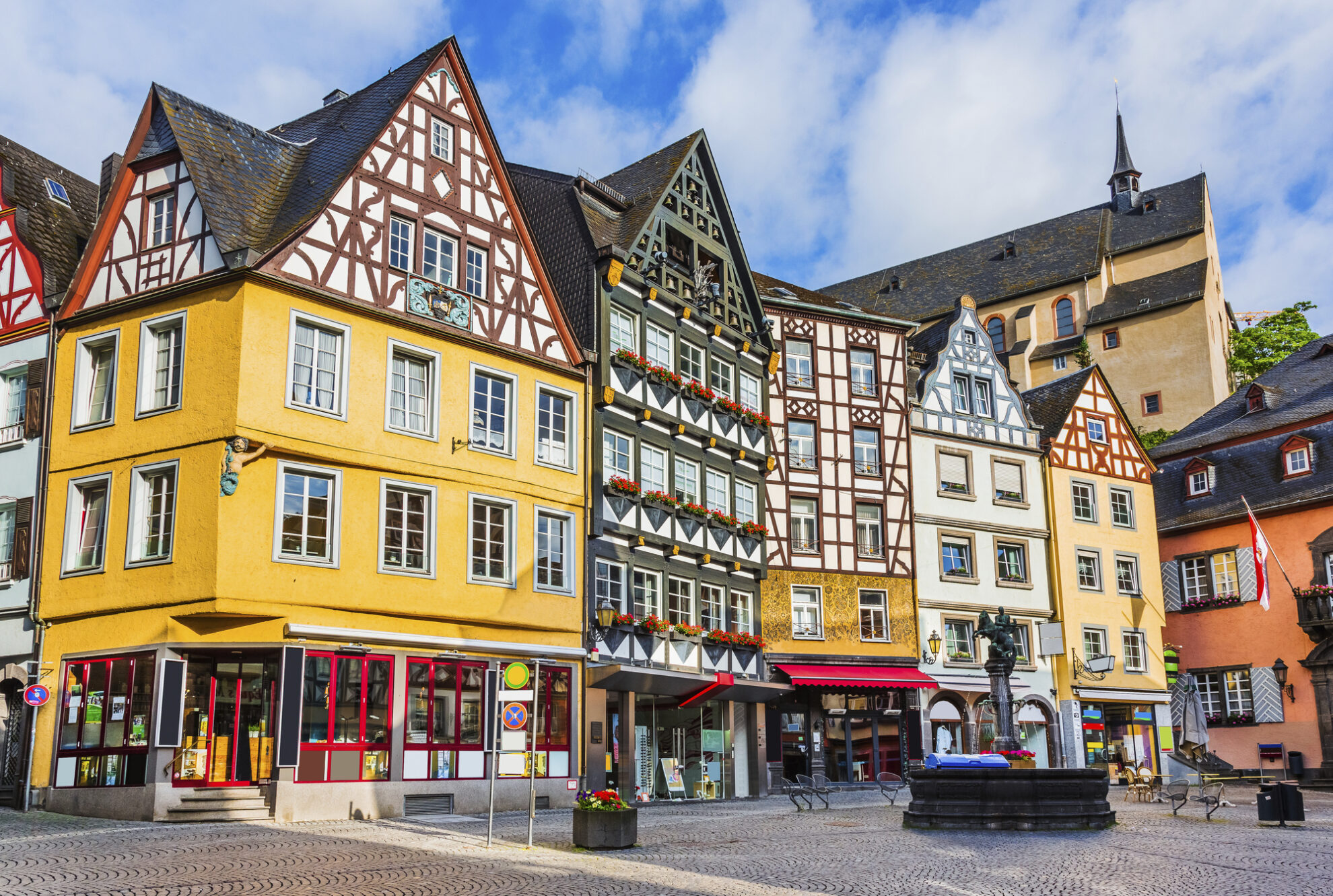 Cochem an der Mosel