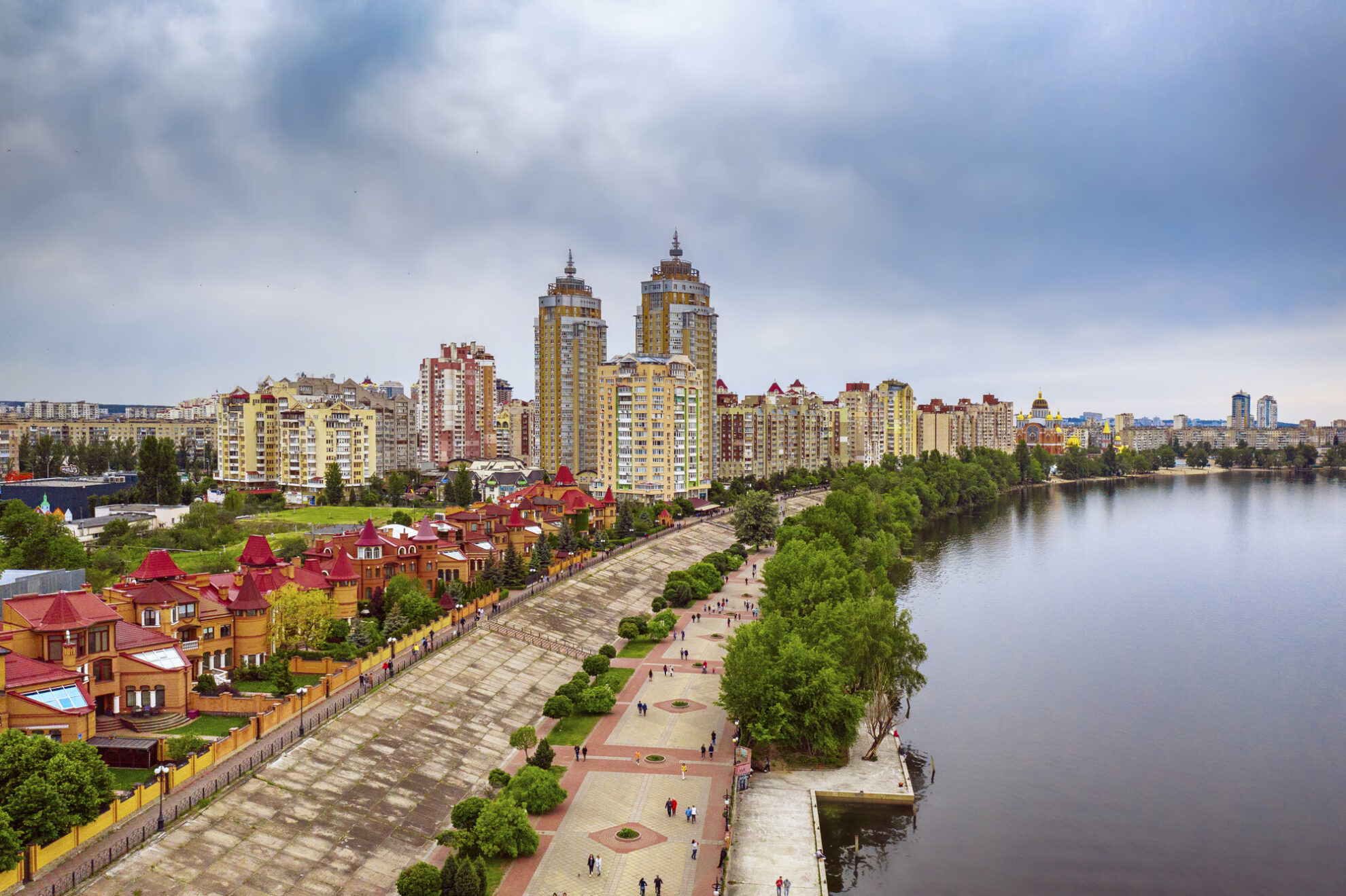 Kiew, Ukraine