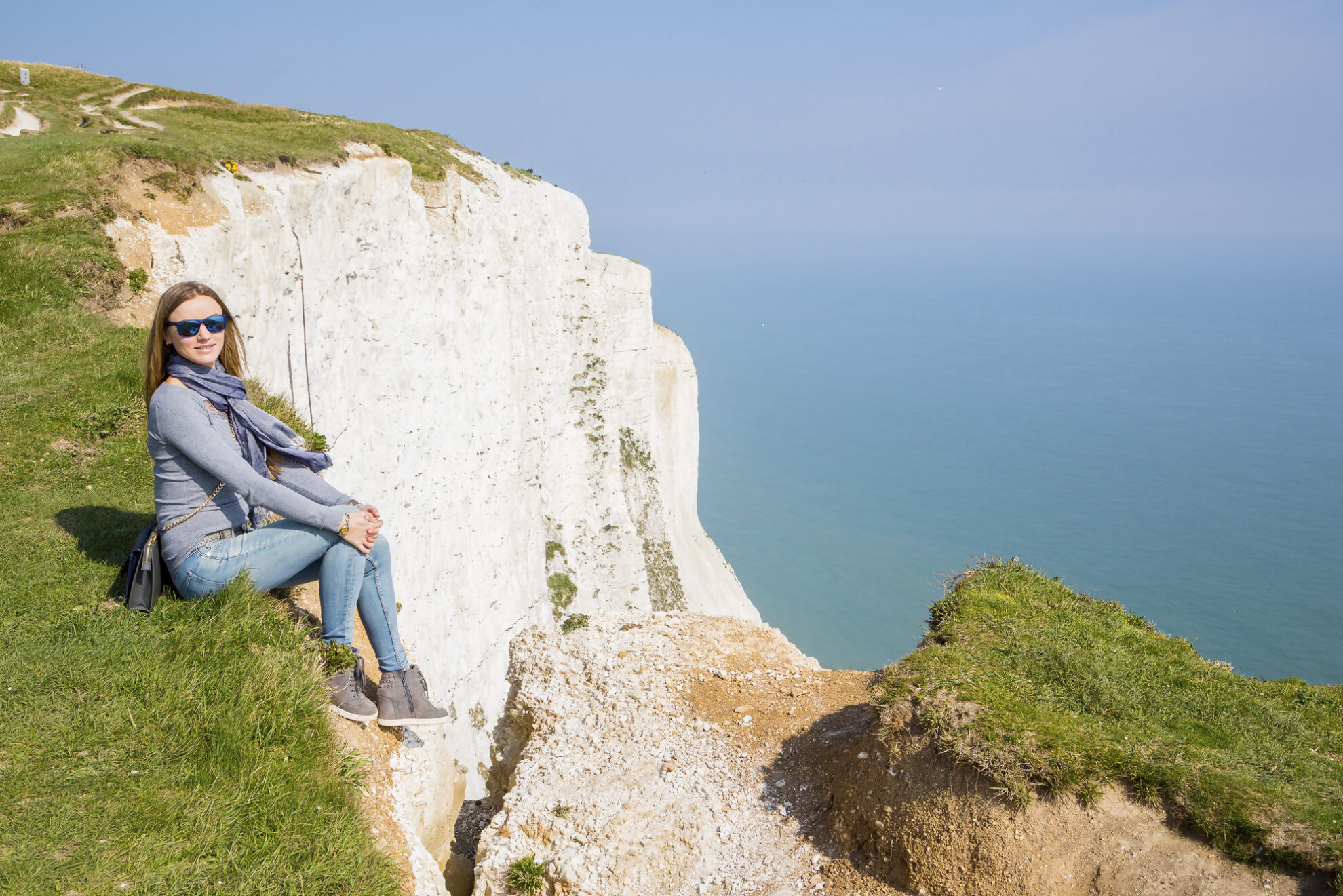 Kreidefelsen, Dover