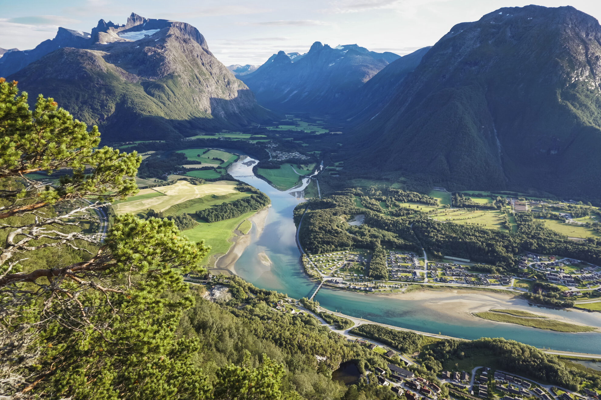 Andalsnes