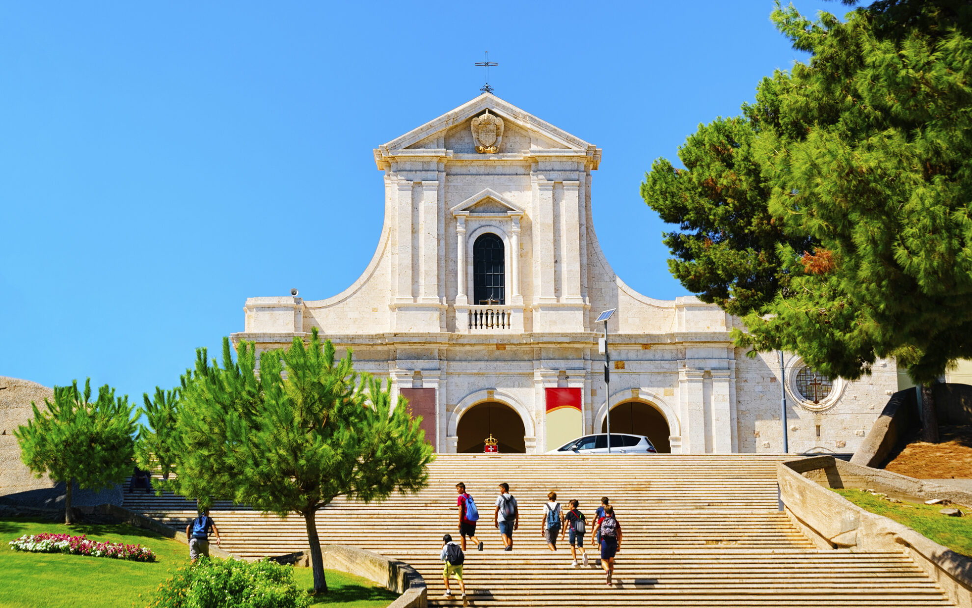 Sardinien, Cagliari
