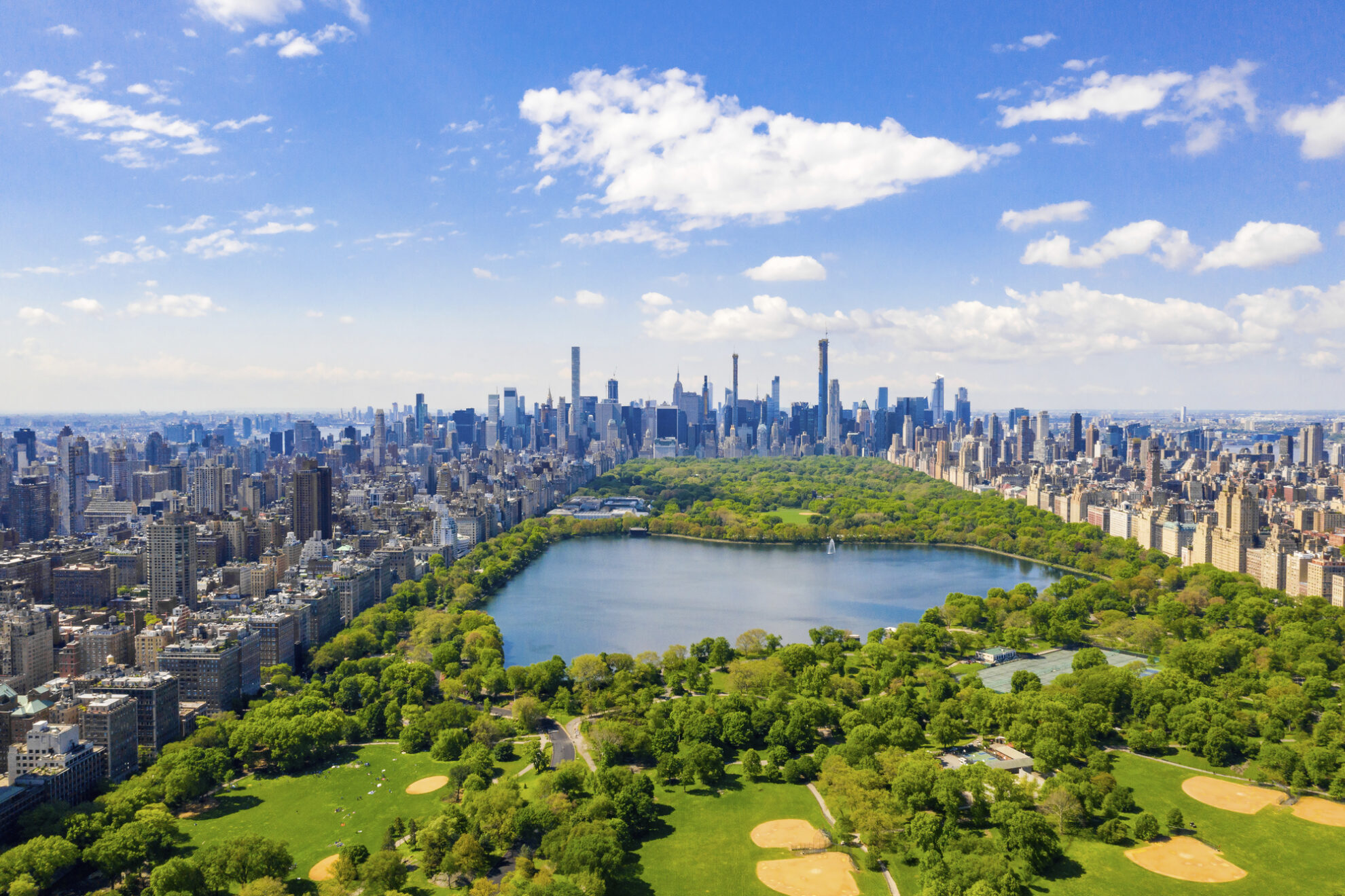 New York, Central Park, USA