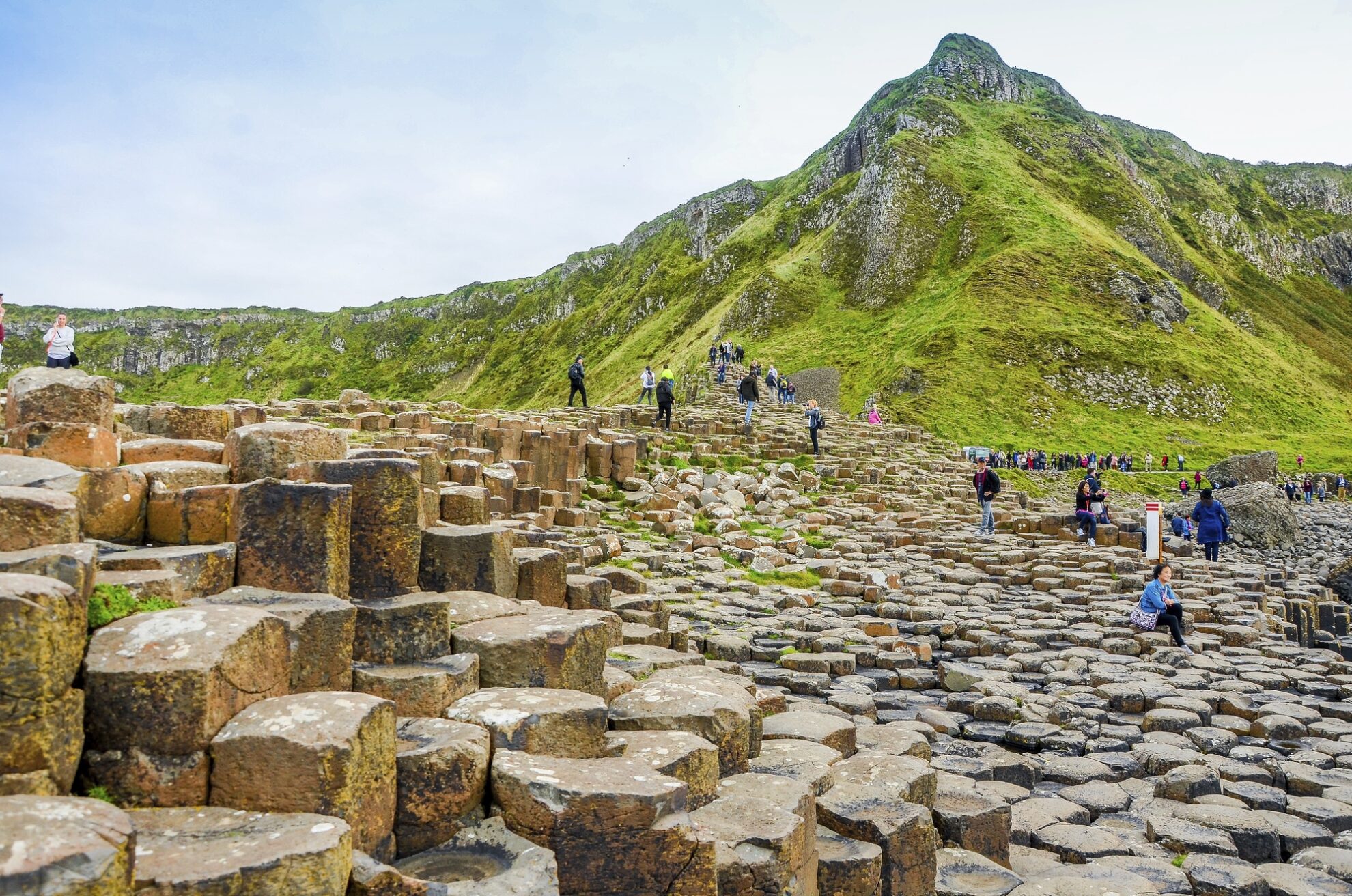 Giants Causeway
