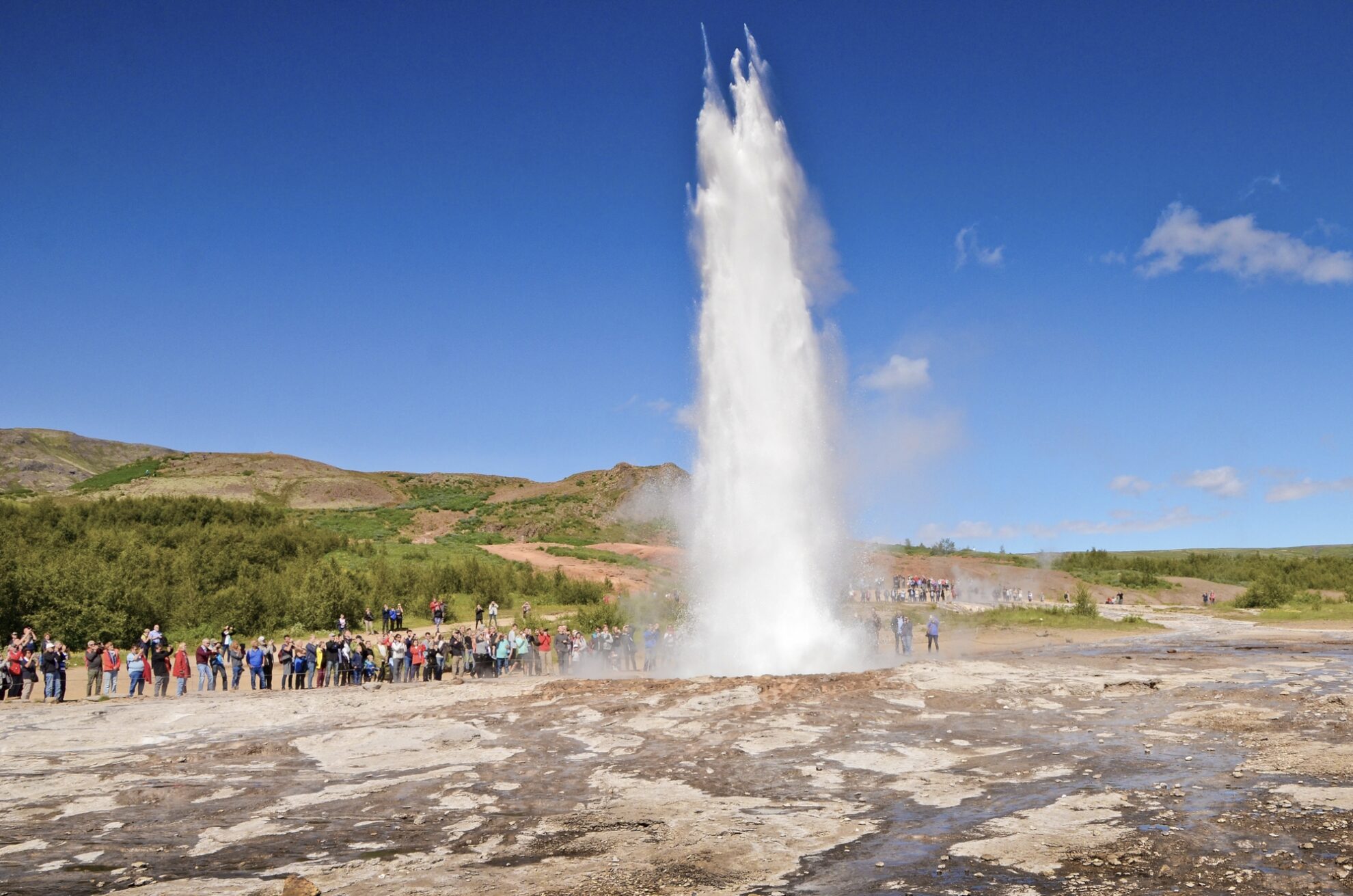Strokkur Geysir