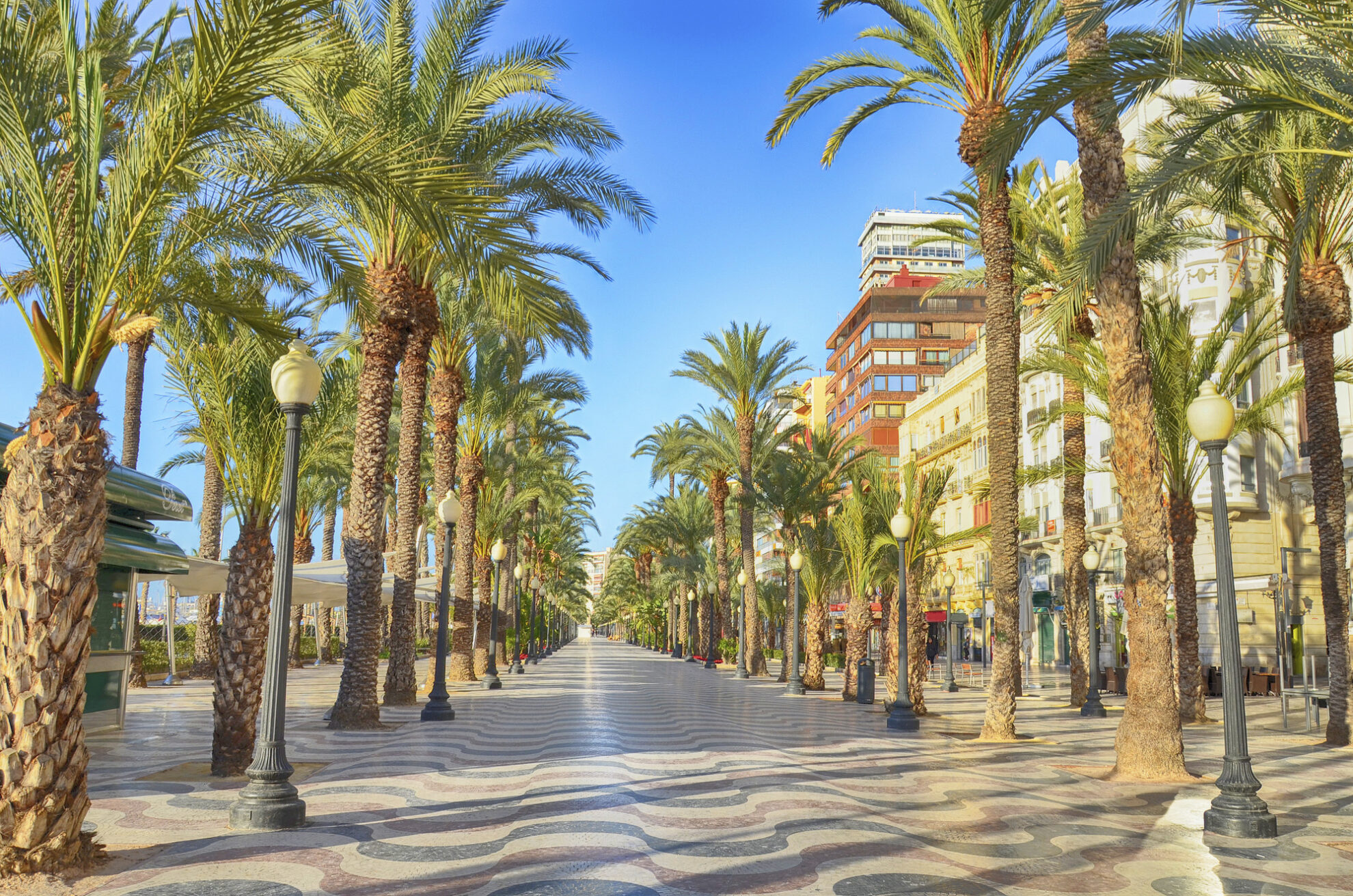 Alicante, Spanien