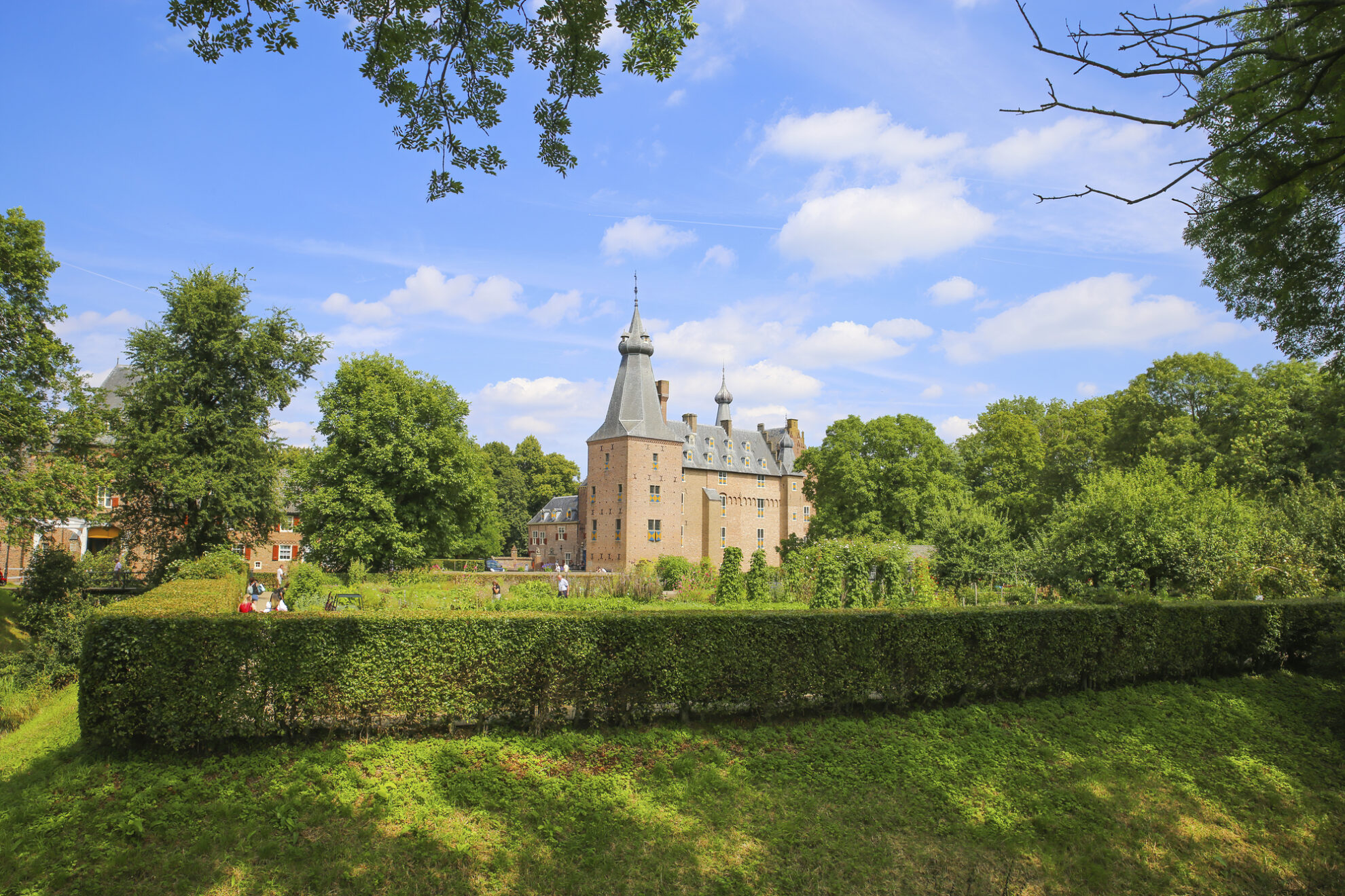Arnheim, Schloss Doorwerth