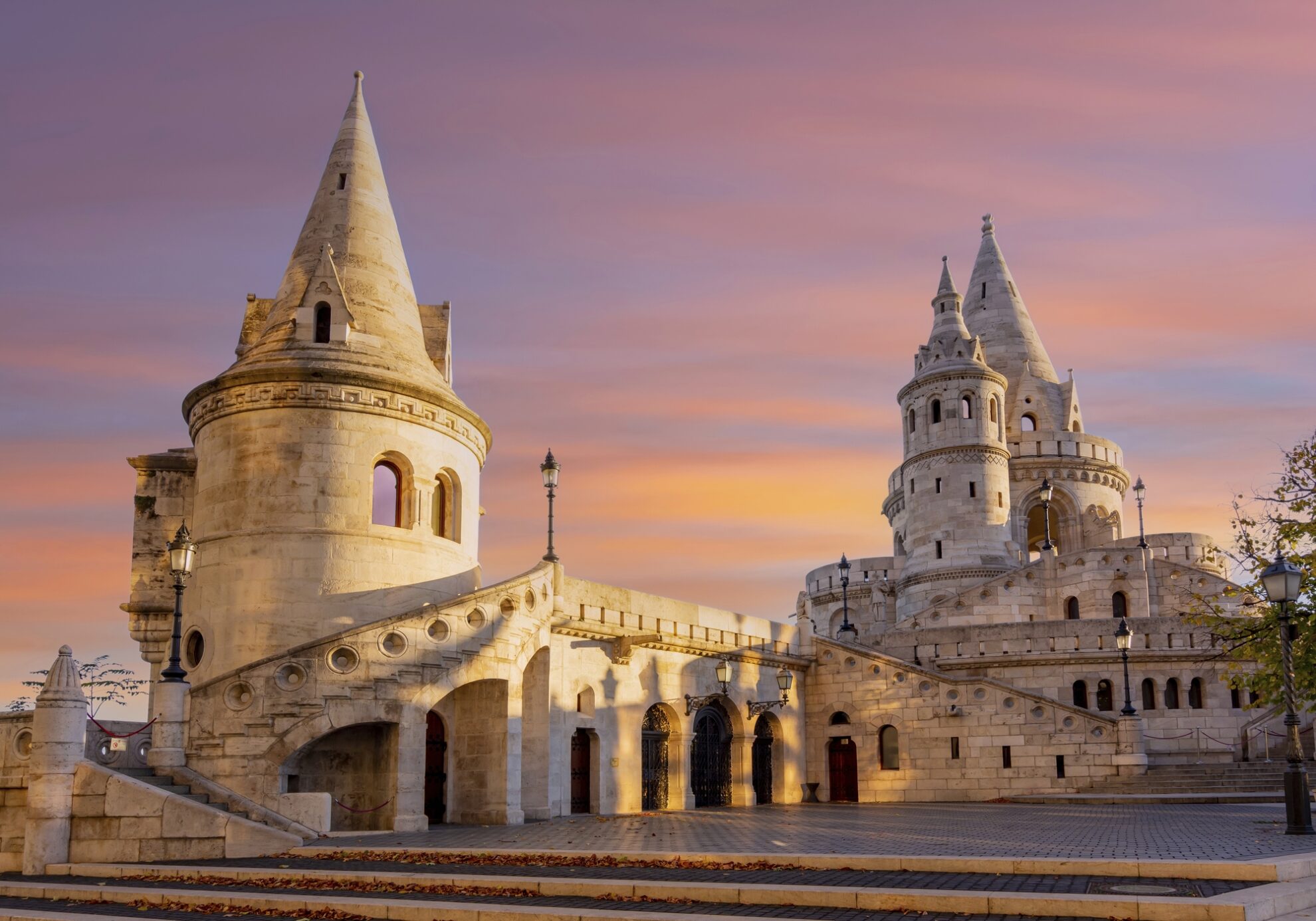 Fischerbastai, Budapest, Ungarn