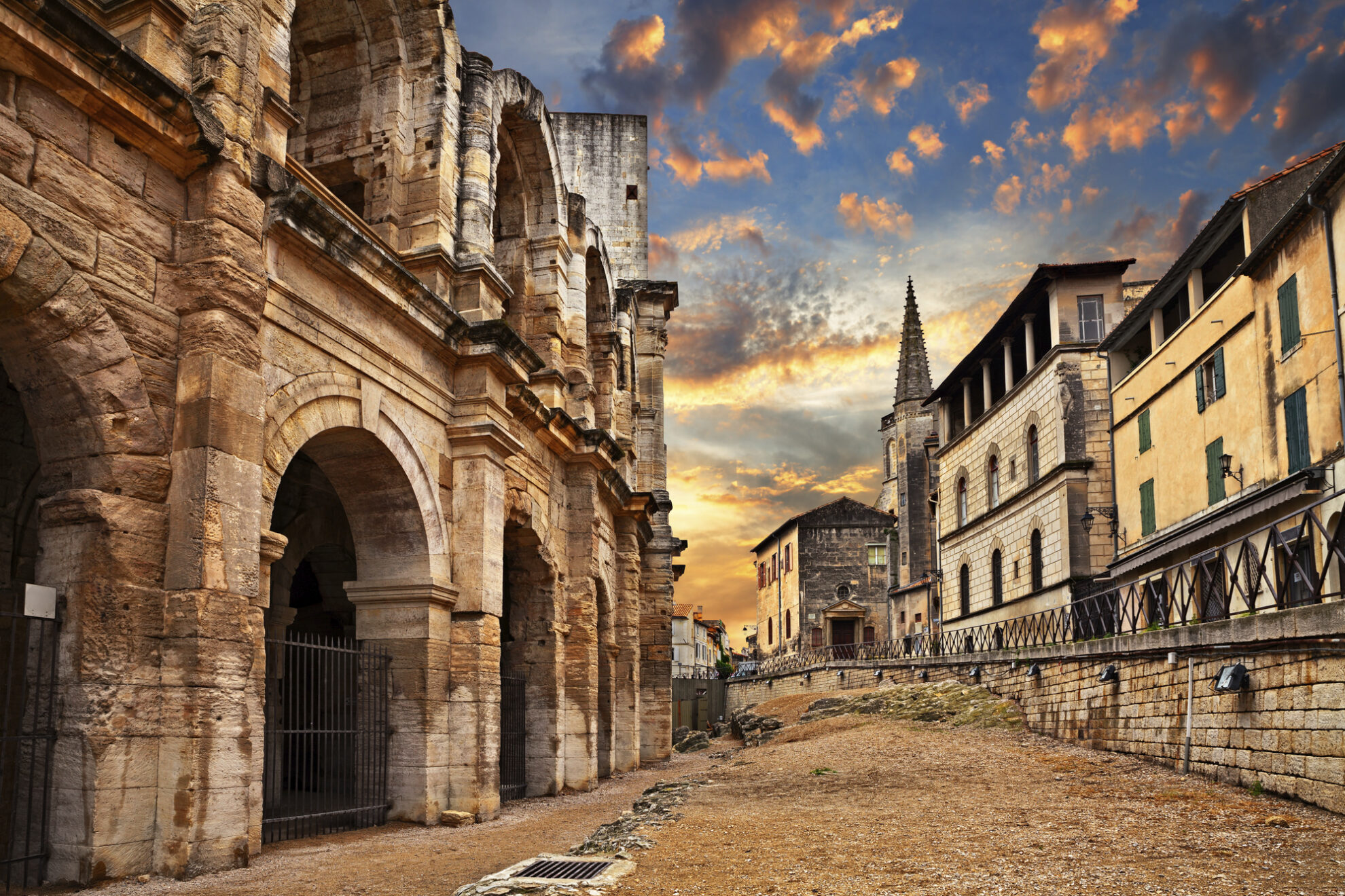 Arles Amphitheater