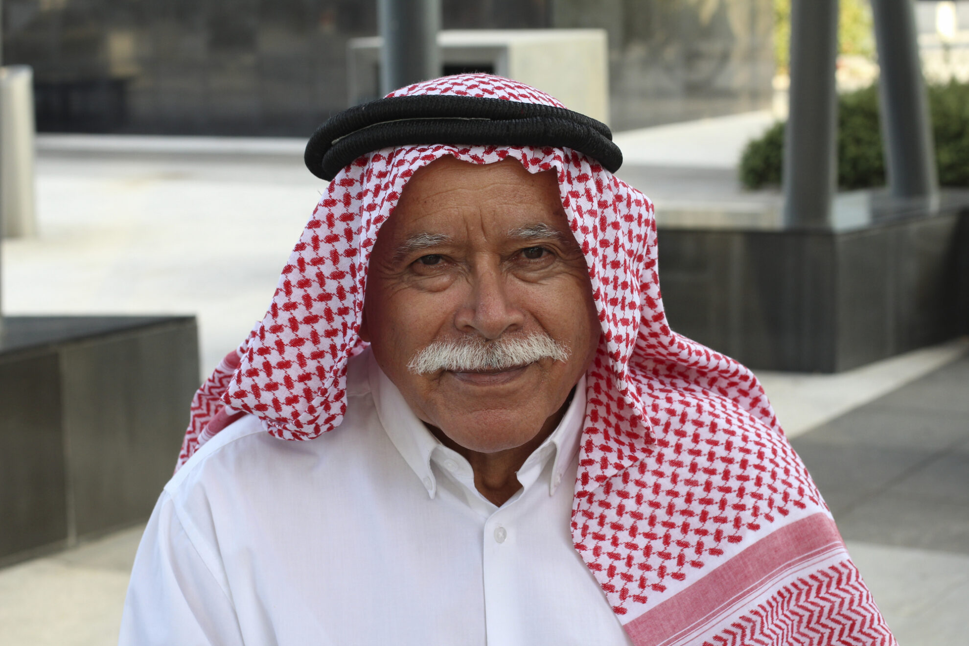 Landestypische Tracht, Jordanien