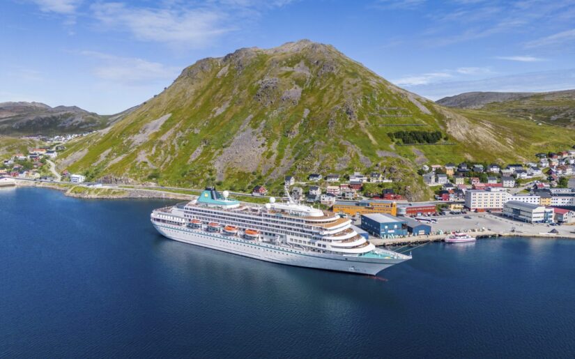 Pressenotiz vom 03.07.2018 – Phoenix Reisen übernimmt MS Prinsendam