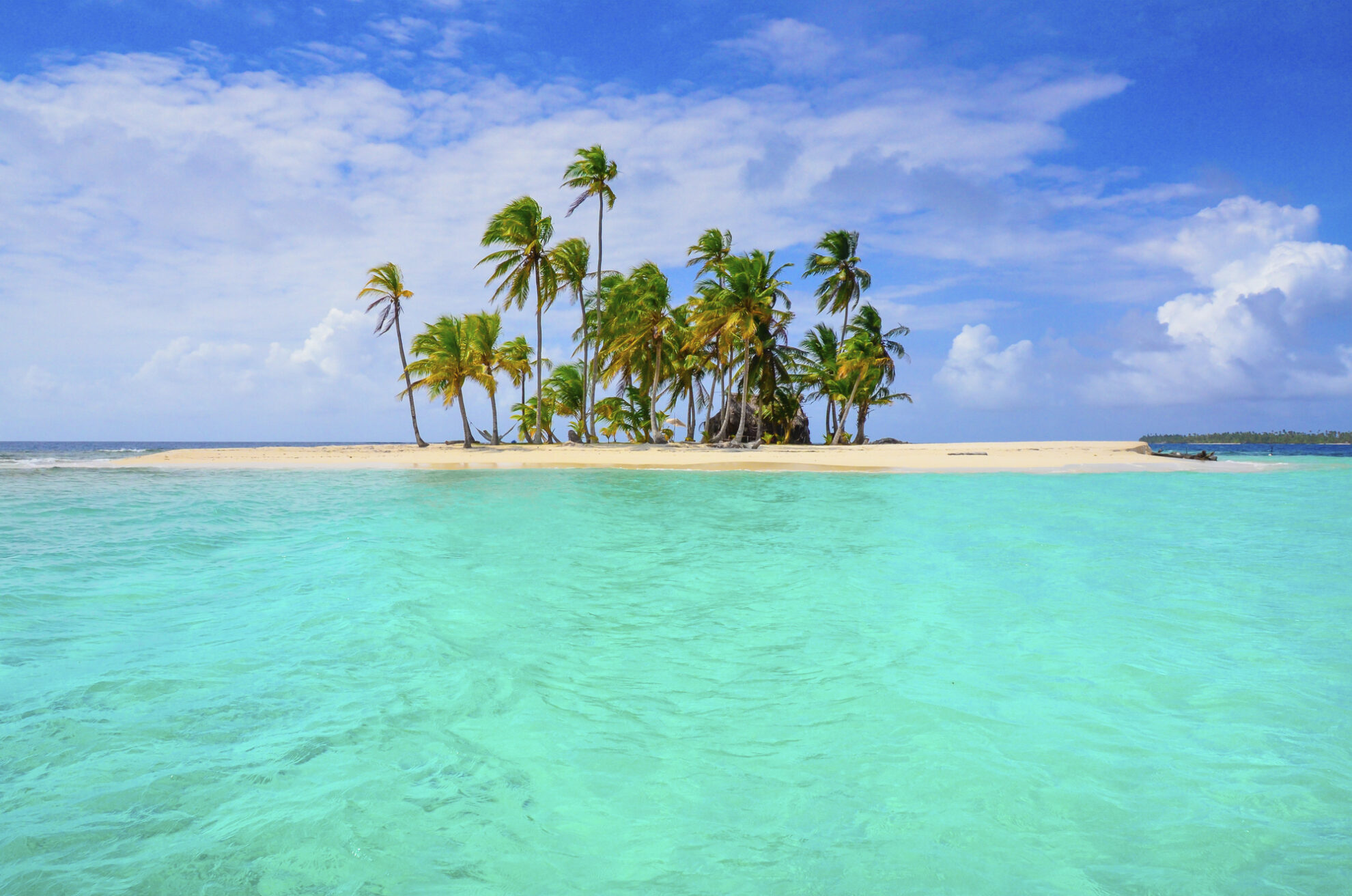 San Blas Inseln