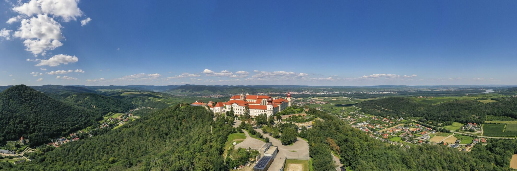 Krems, Stift Göttweig
