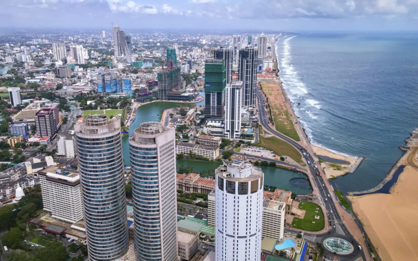 Colombo in Sri Lanka auf einer Kreuzfahrt entdecken