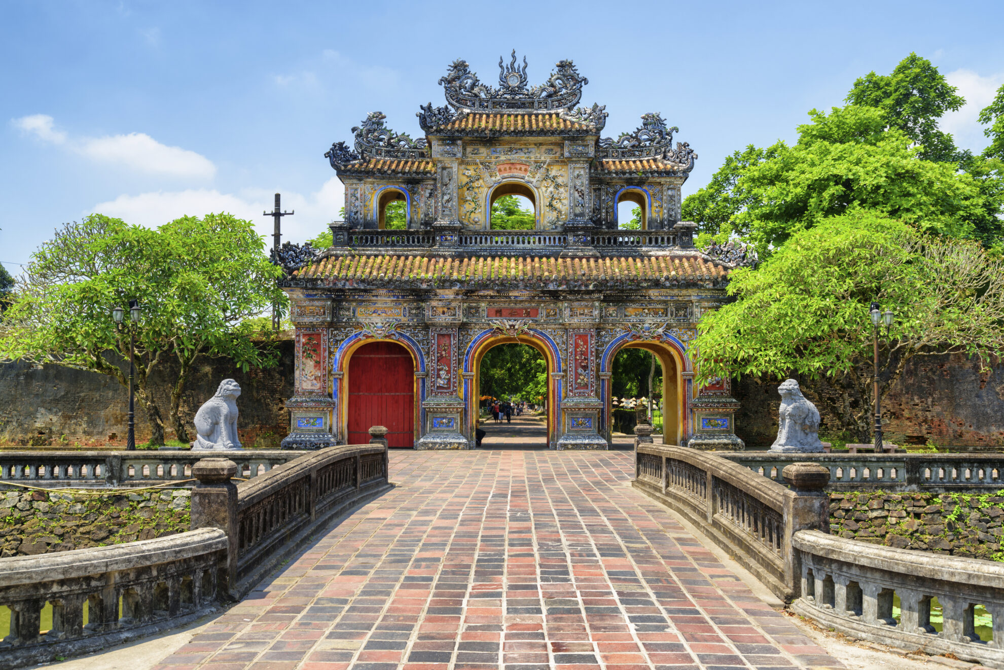 Kaiserstadt Hue, Da Nang, Vietnam