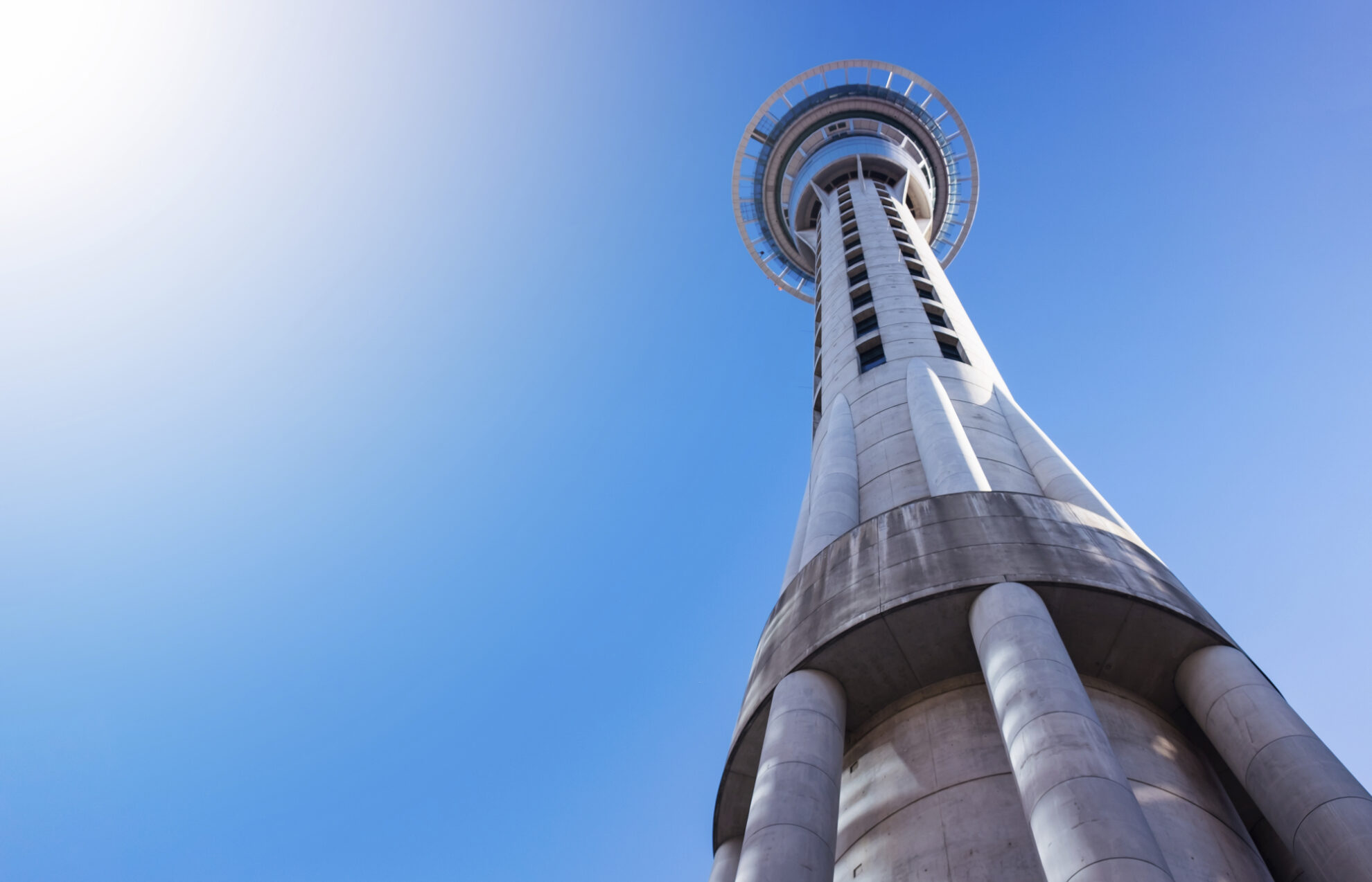 Auckland, Skye Tower
