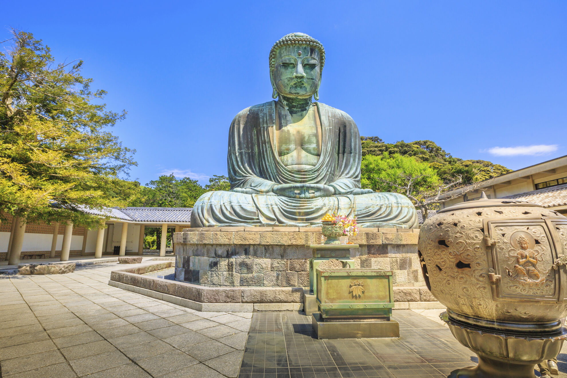 Kamakura, Daibutsu