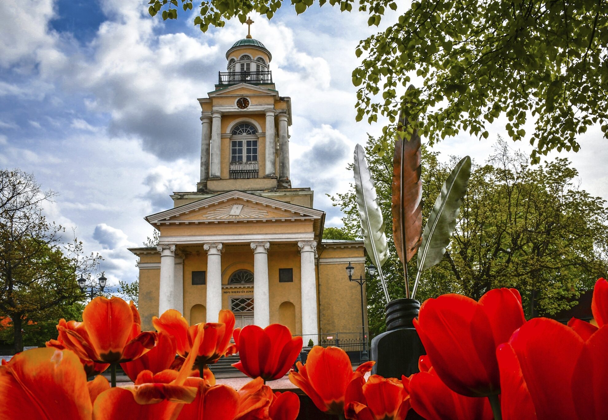 Ventspils (Windau), Lettland