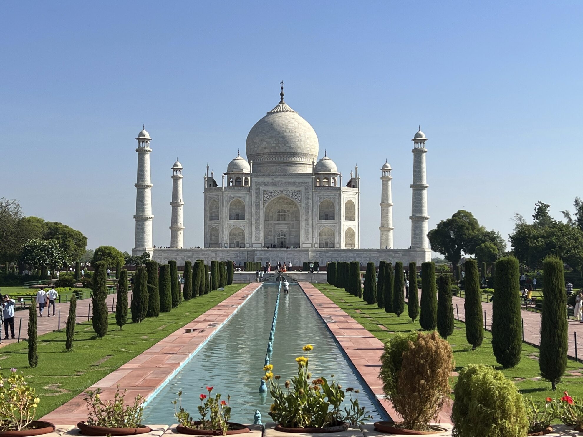 Taj Mahal, Indien