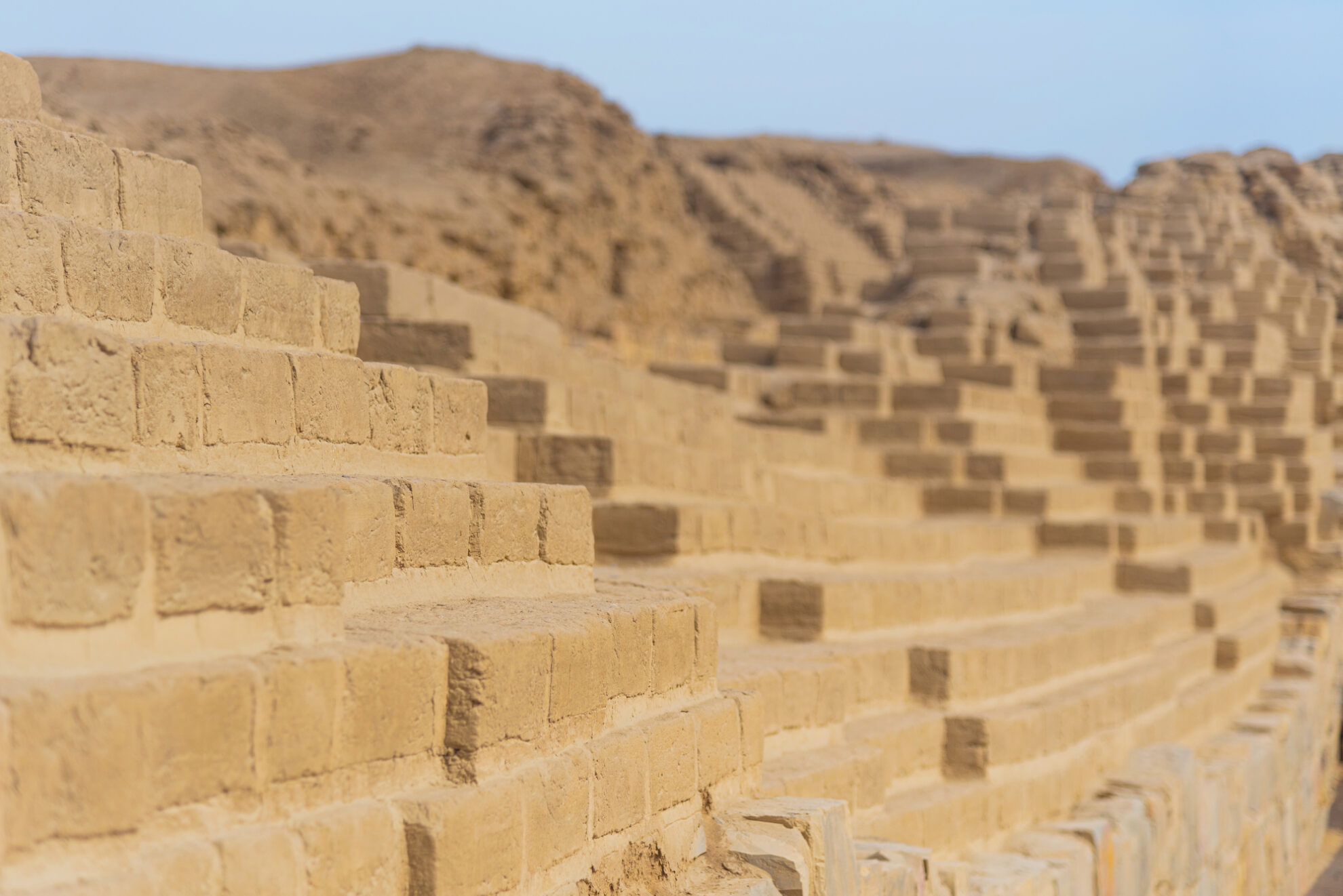 Pachacamac, Peru