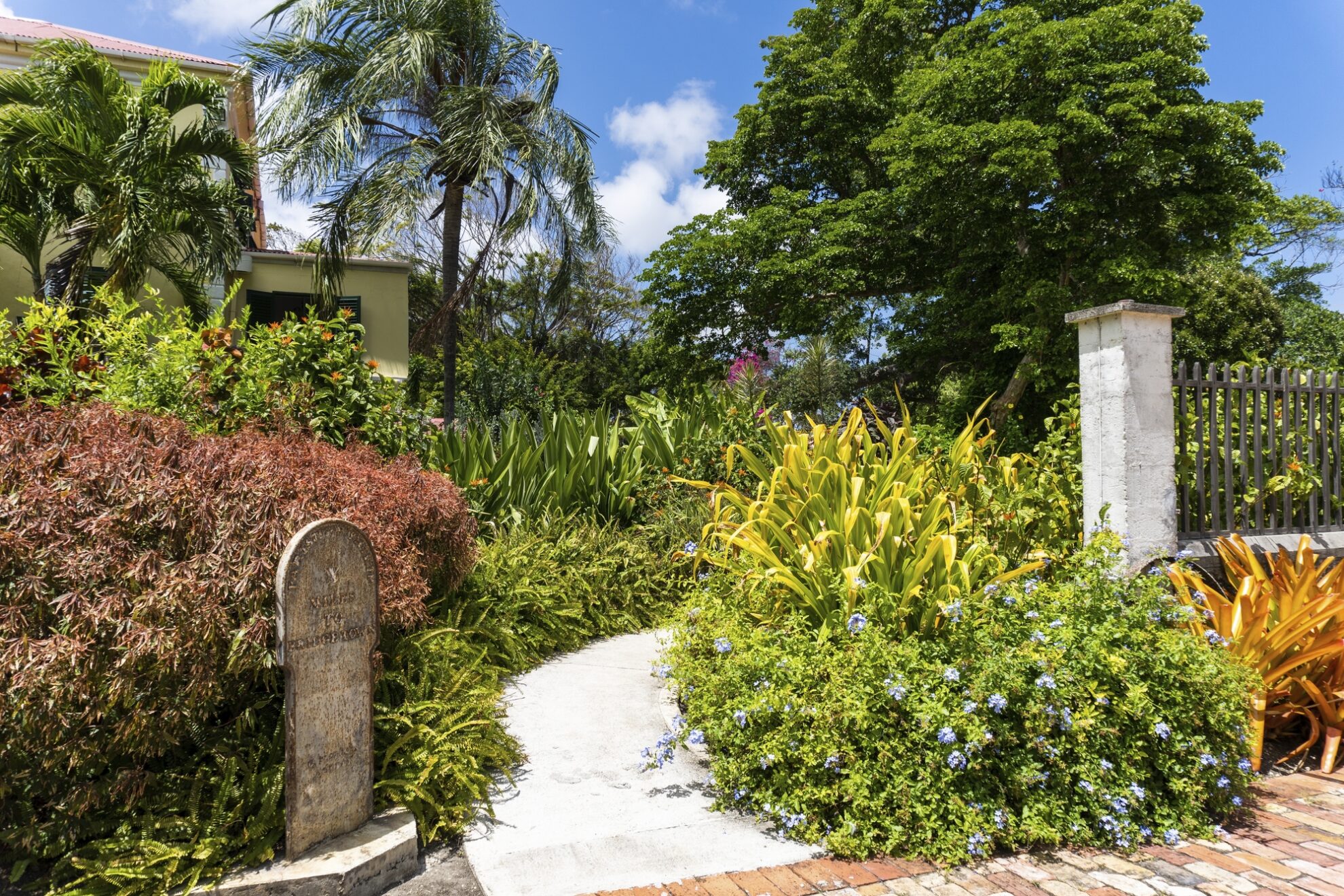 Bridgetown, Sunbury Plantage