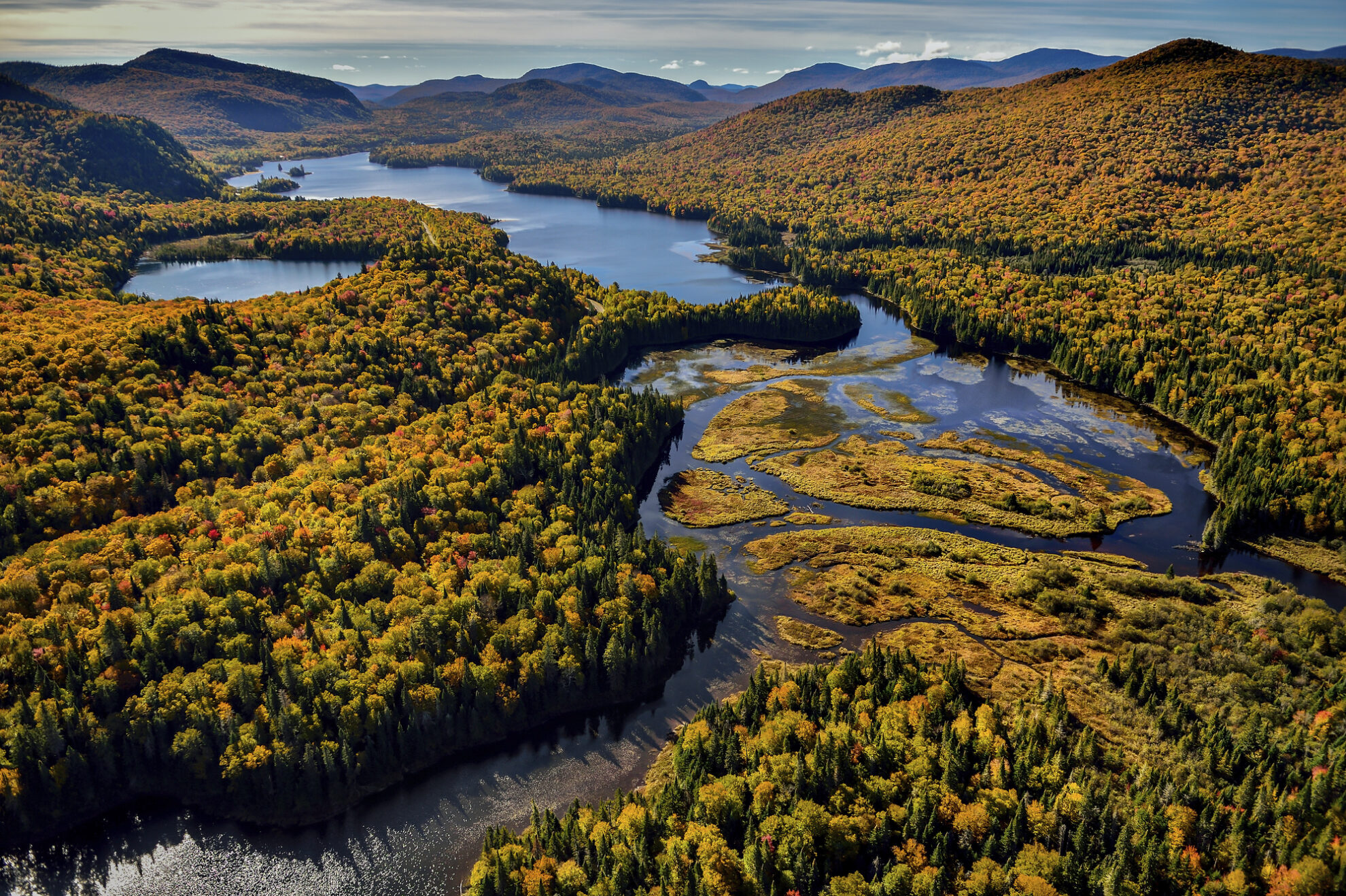 Laurentians