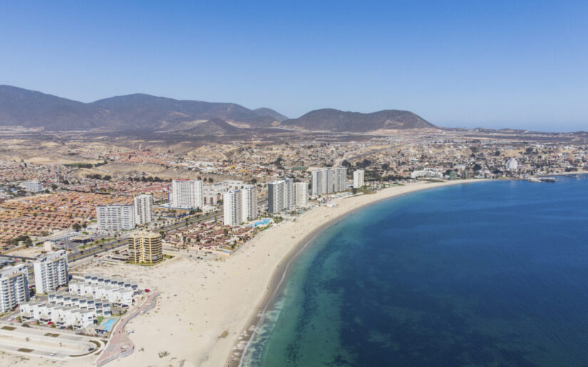 Coquimbo in Chile auf einer Kreuzfahrt entdecken