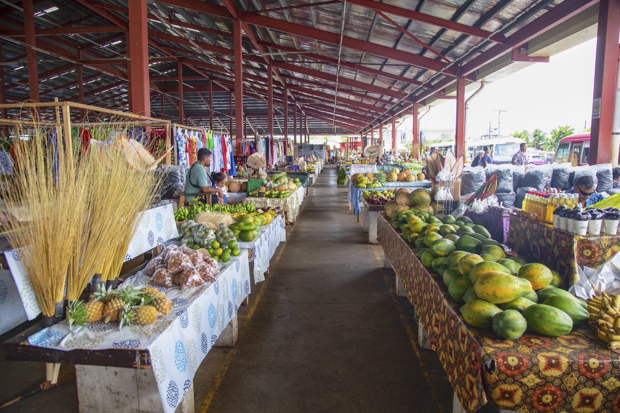 Apia, Upolu