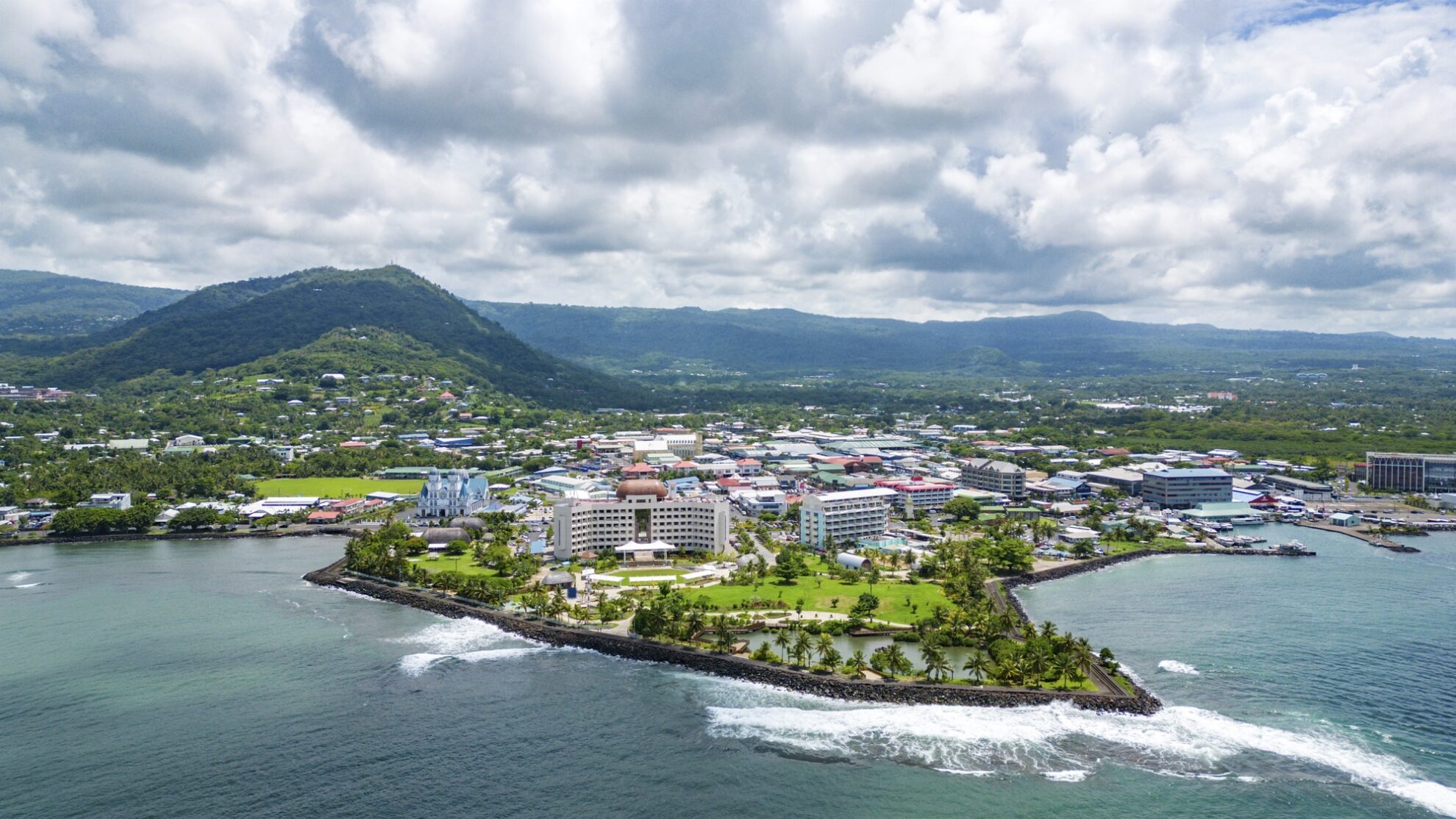 Apia, Upolu