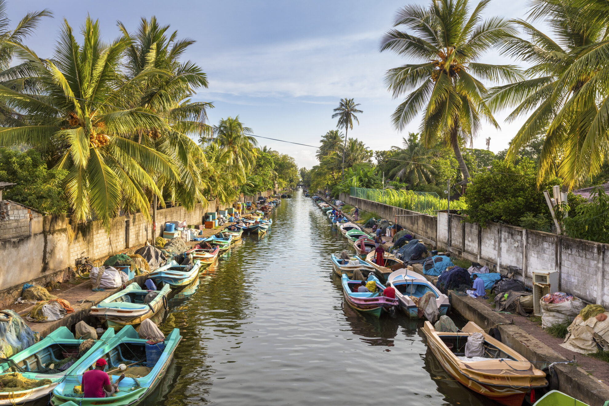 Negombo, Tempel