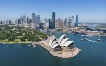 Australien & Südsee Kreuzfahrten