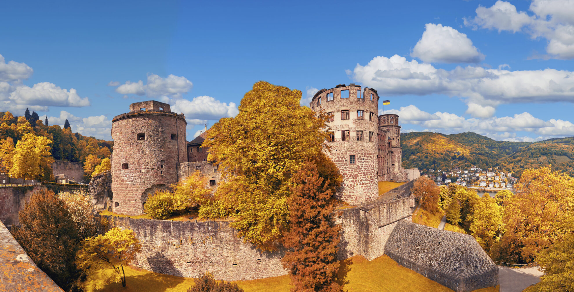 Heidelberger Schloss