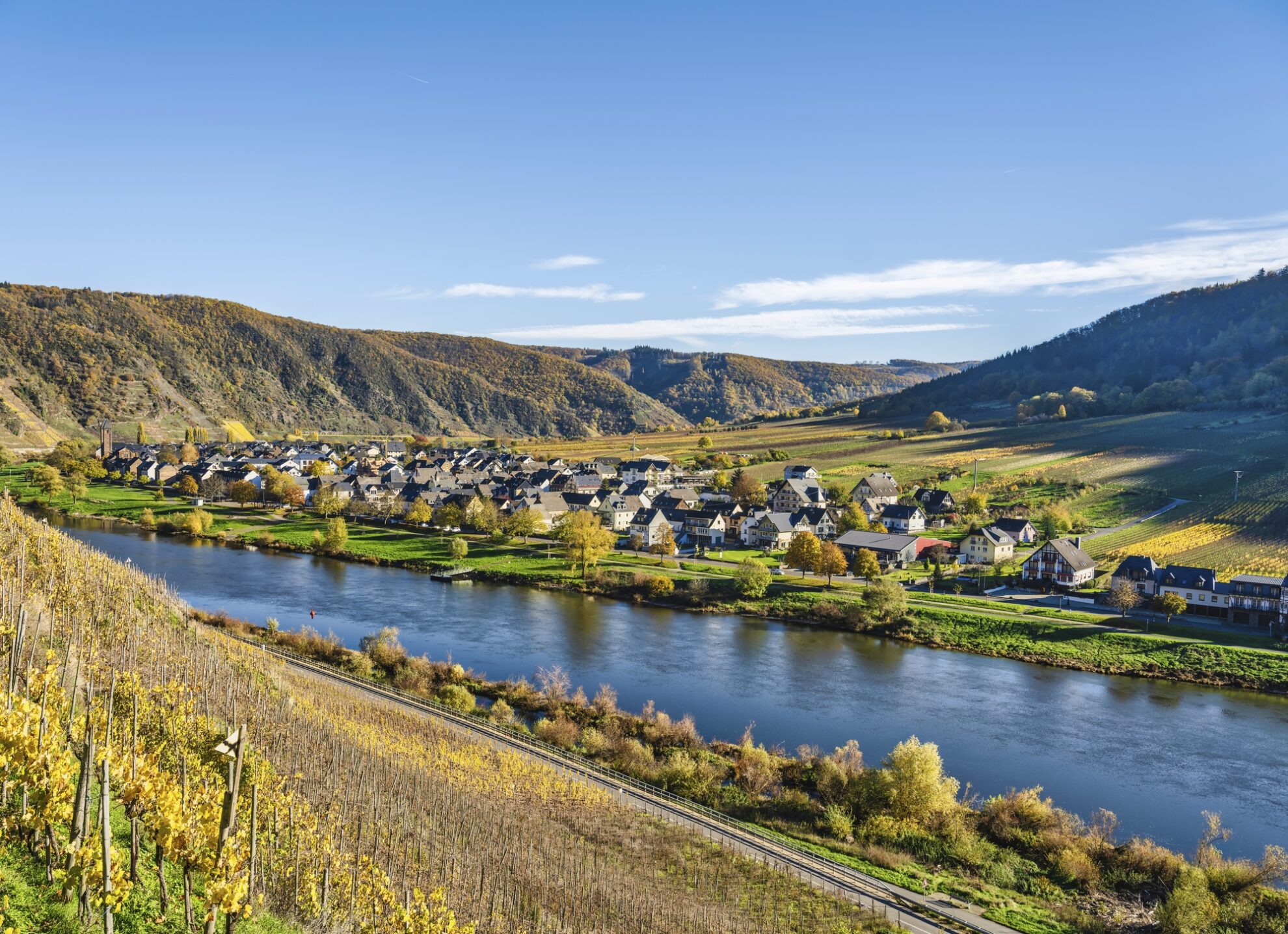 Cochem, Mosel