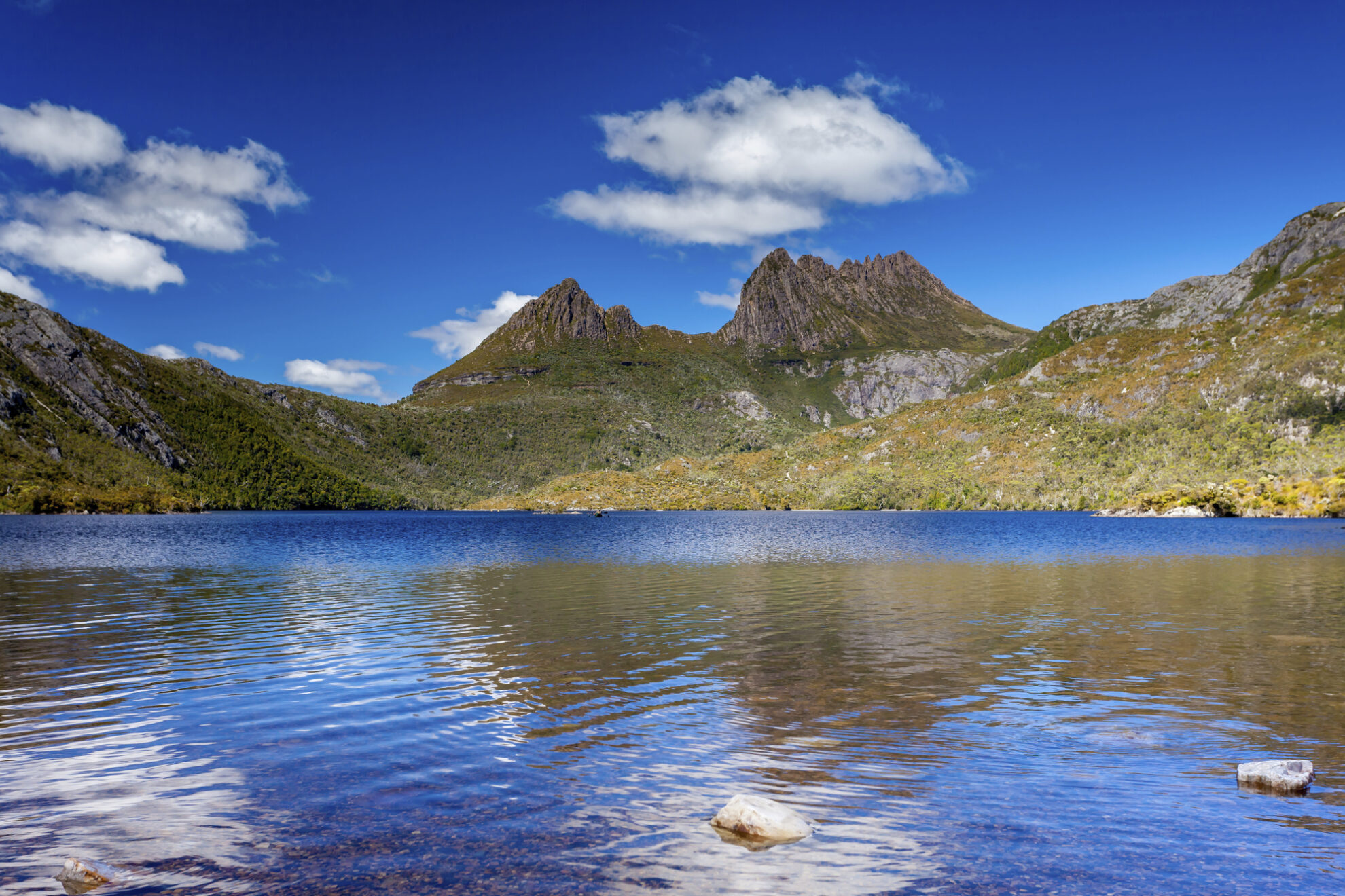 Tasmanien, Cradle Mountain Nationalpark