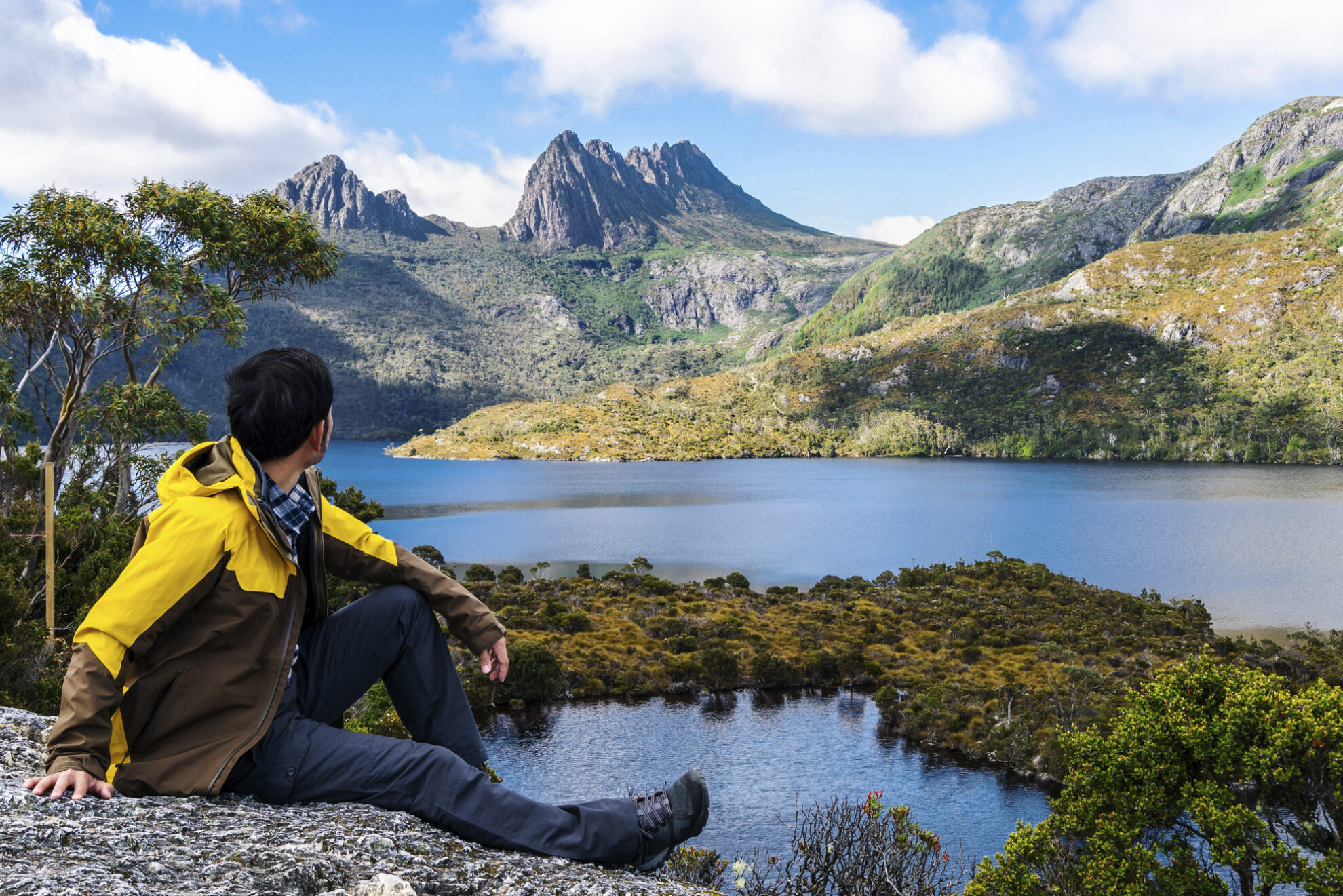 Tasmanien, Cradle Mountain Nationalpark