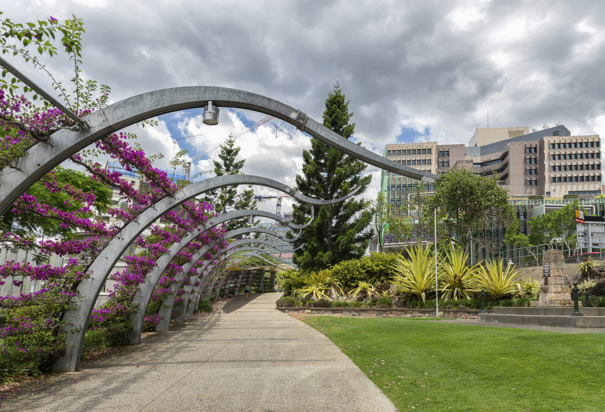 Brisbane, Botanischer Garten