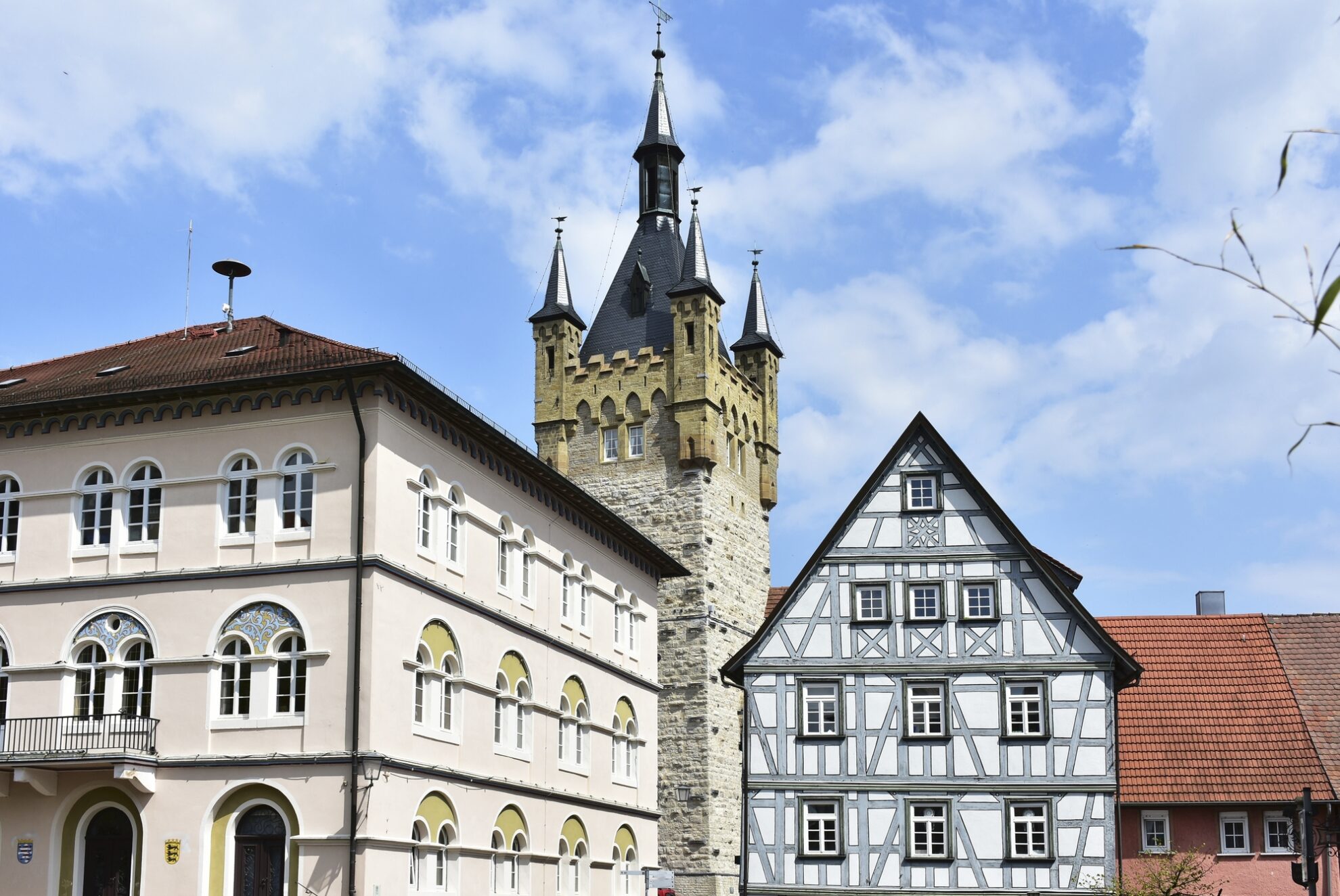 Bad Wimpfen, Altstadt