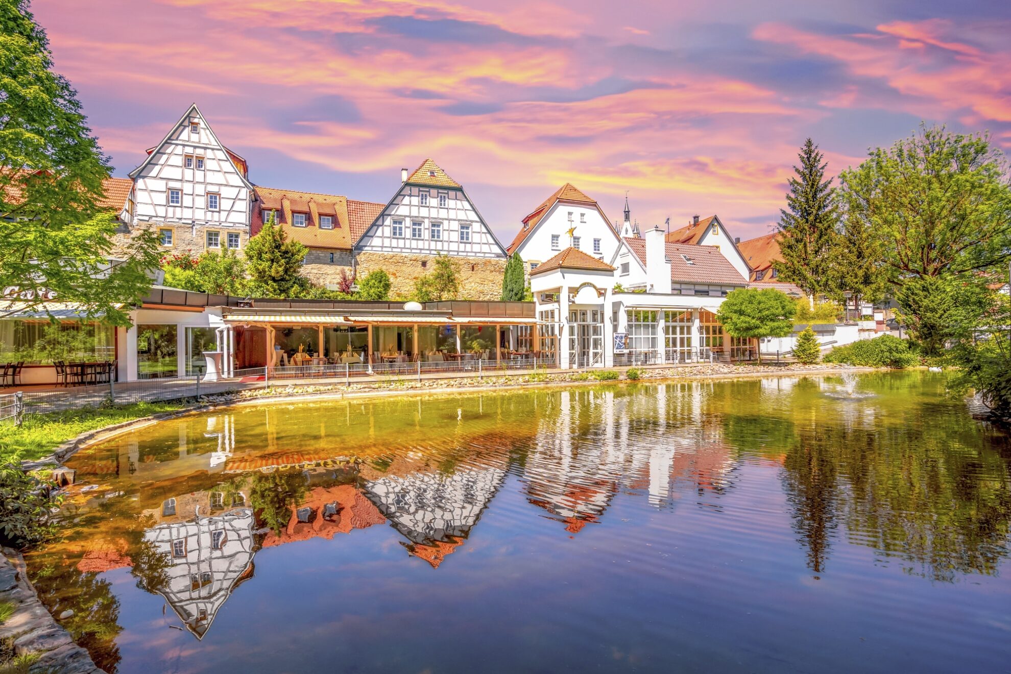 Bad Wimpfen, Altstadt