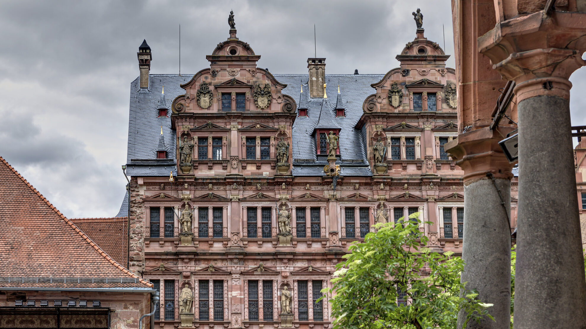 Heidelberger Schloss