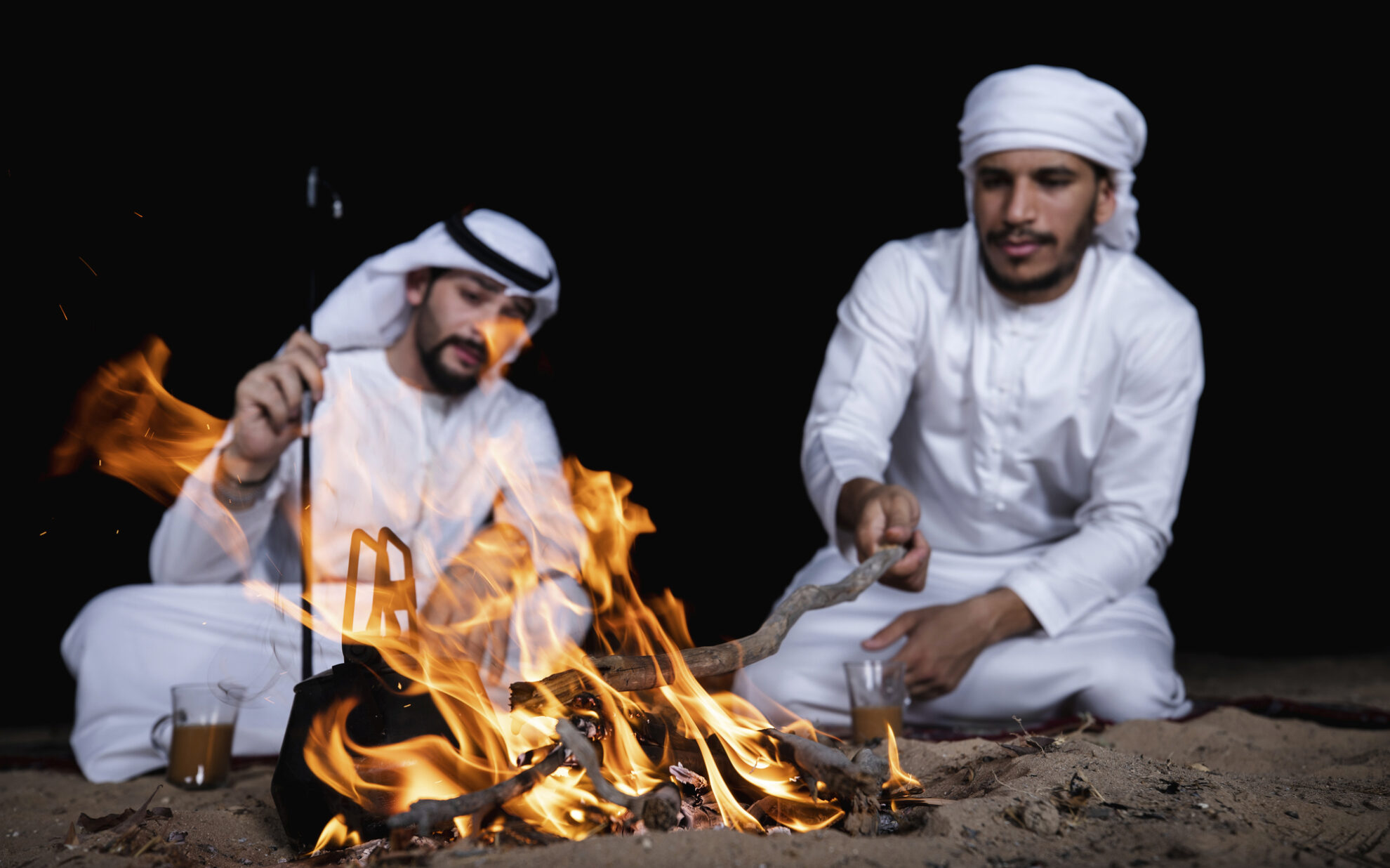 Dubai, Wüsten-Safari