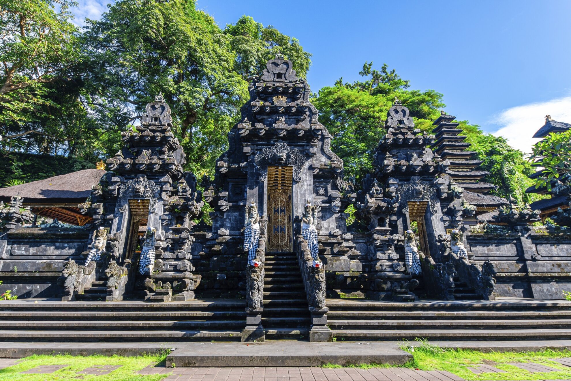 Bali, Besakih Tempel