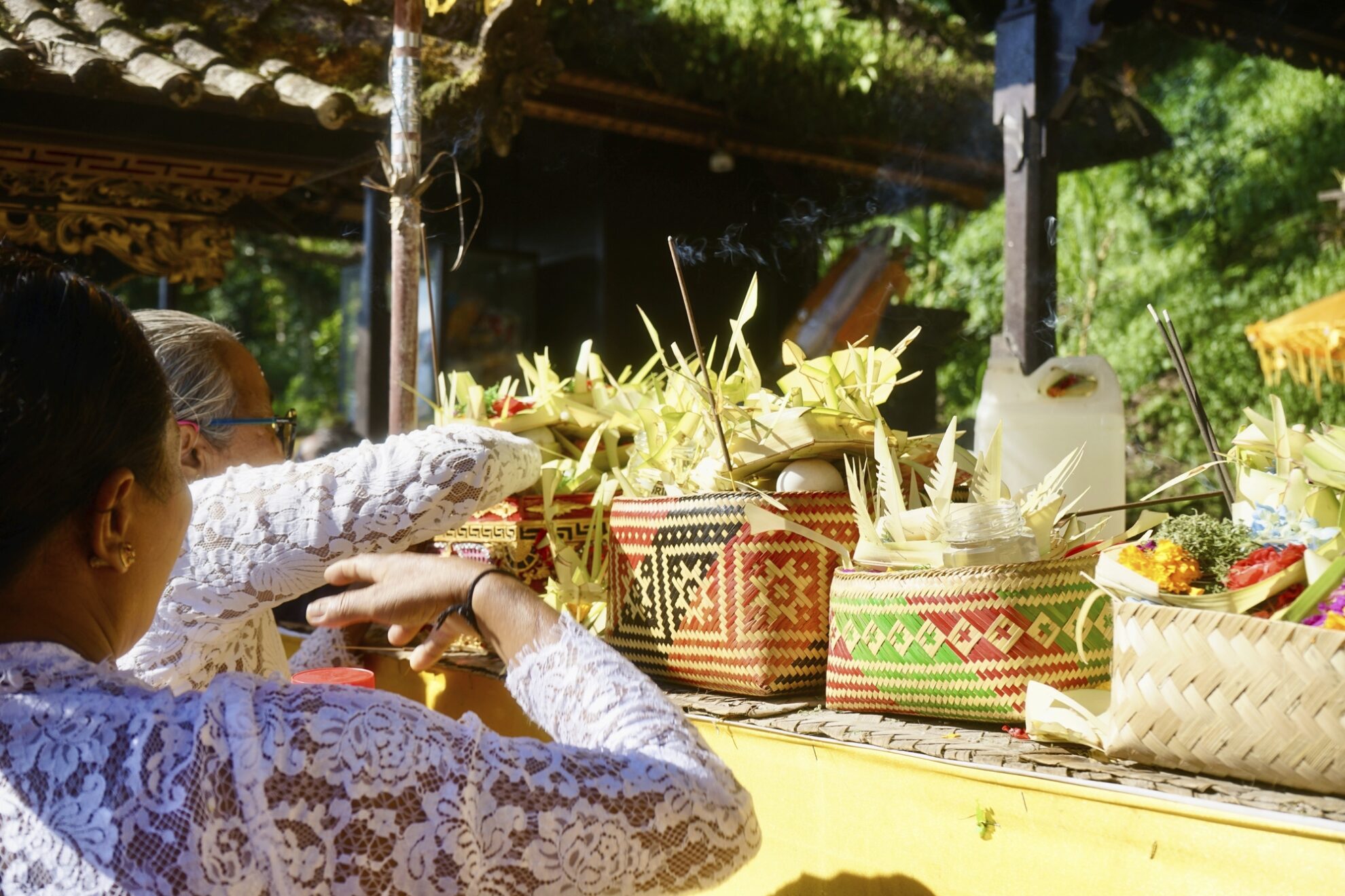 Bali, Besakih Tempel