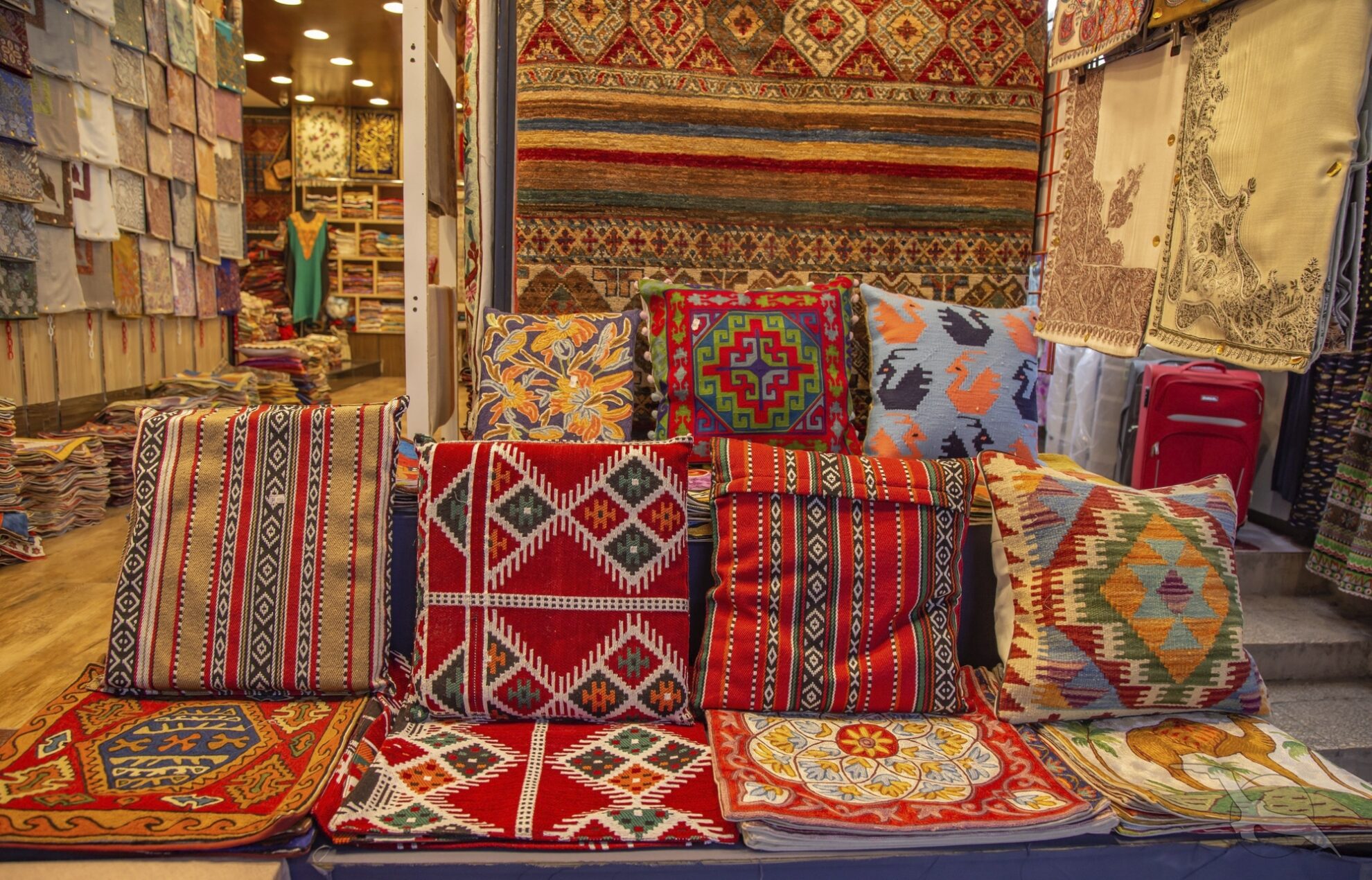 Basar in Muscat