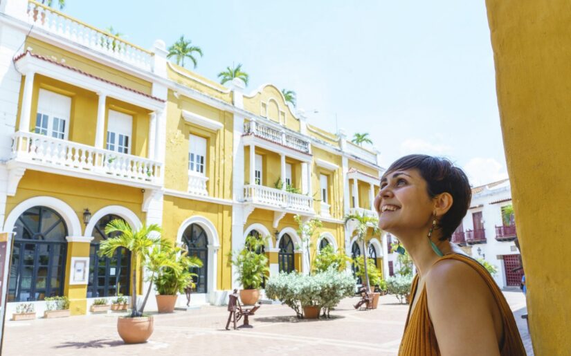 Cartagena in Kolumbien auf einer Kreuzfahrt entdecken