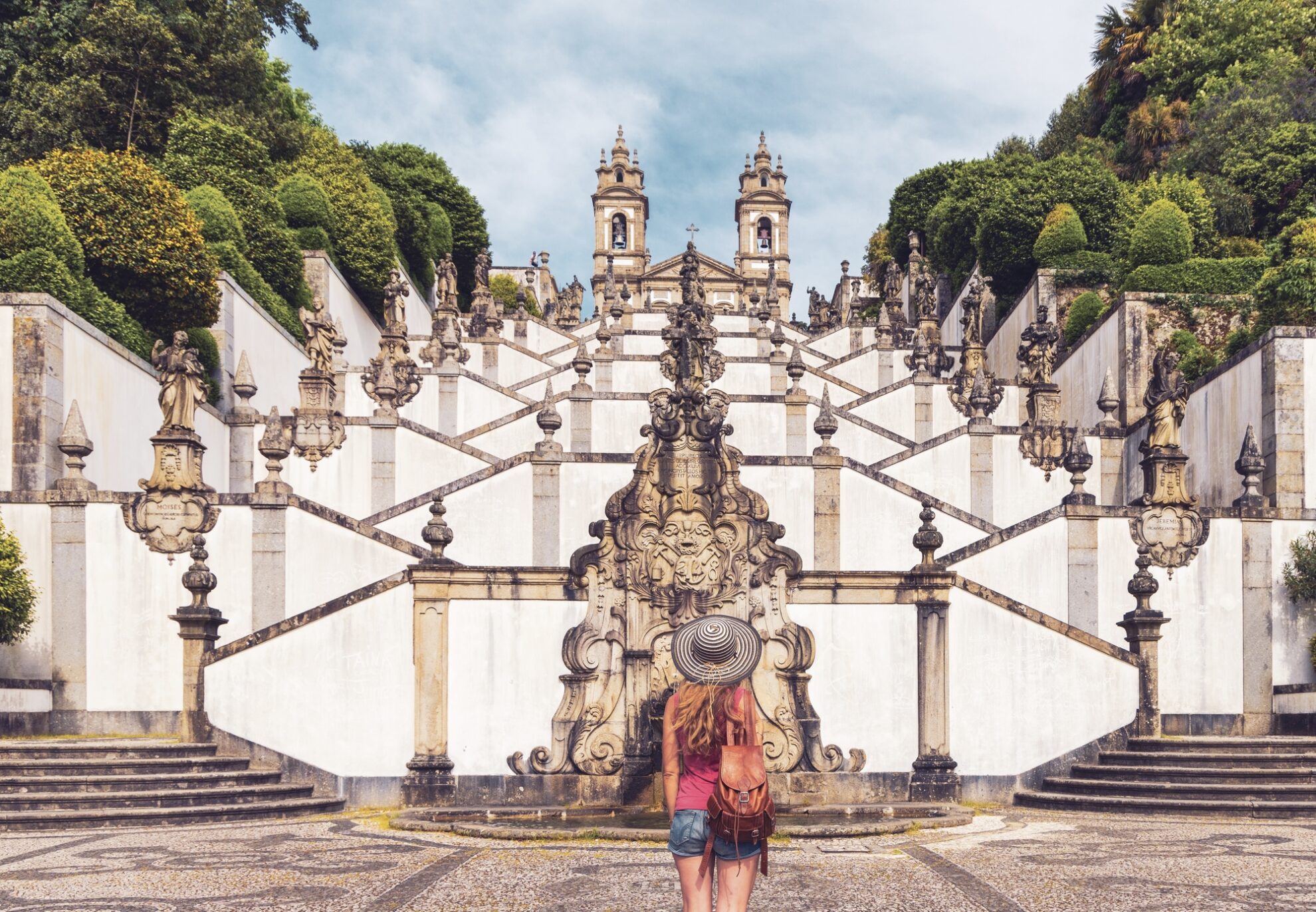 Braga, Bom Jesus do Monte