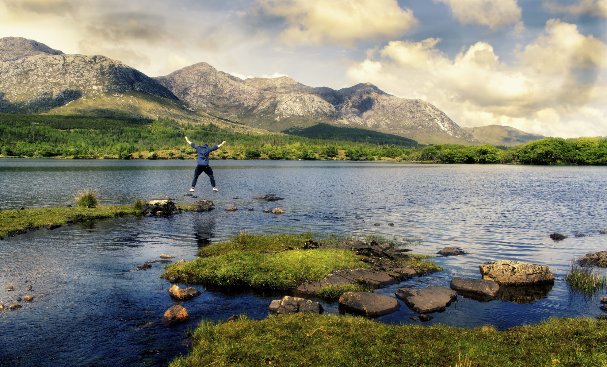 Connemara Nationalpark